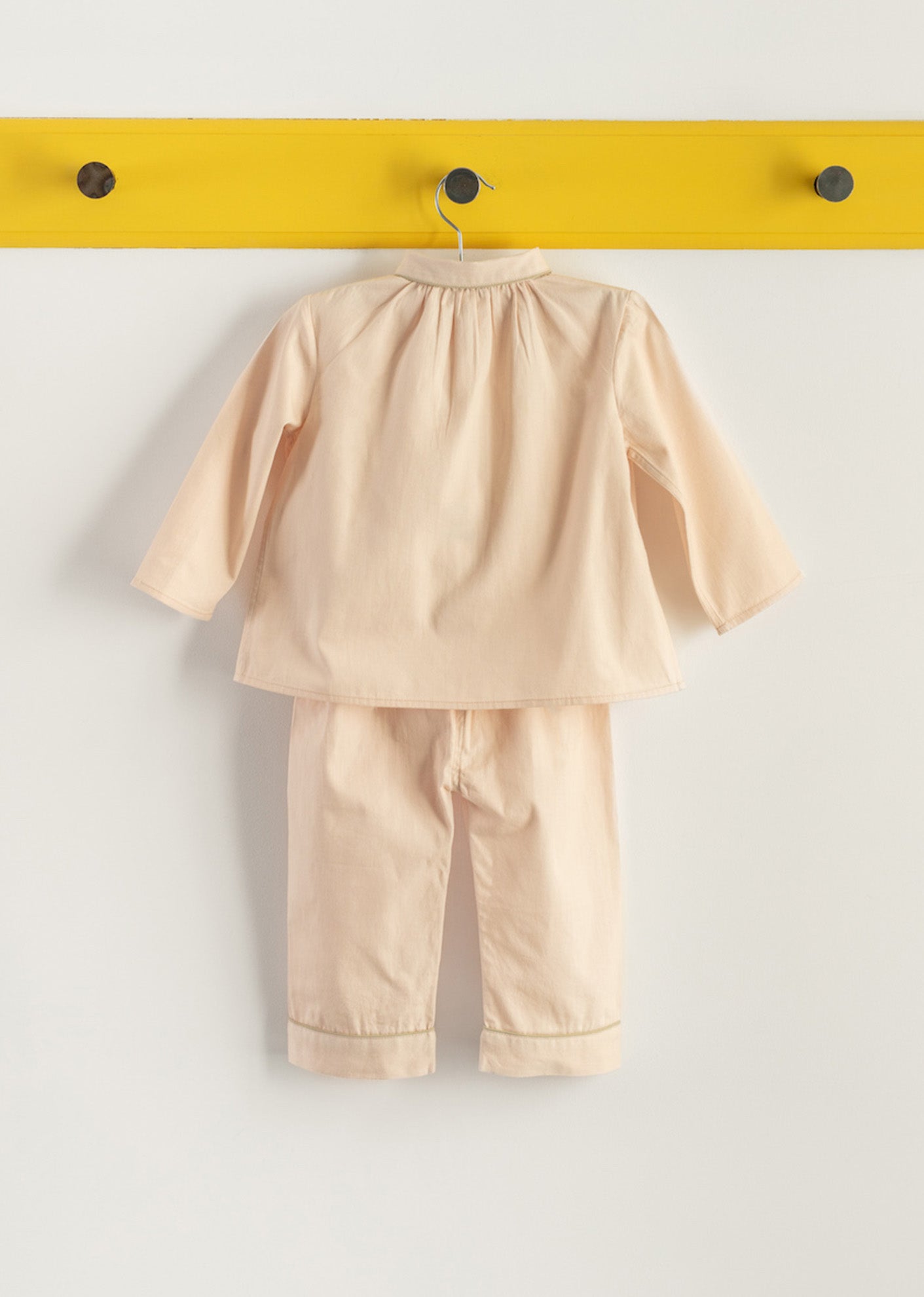 CHILDREN PYJAMA H23 - ROSE DE BAGATELLE