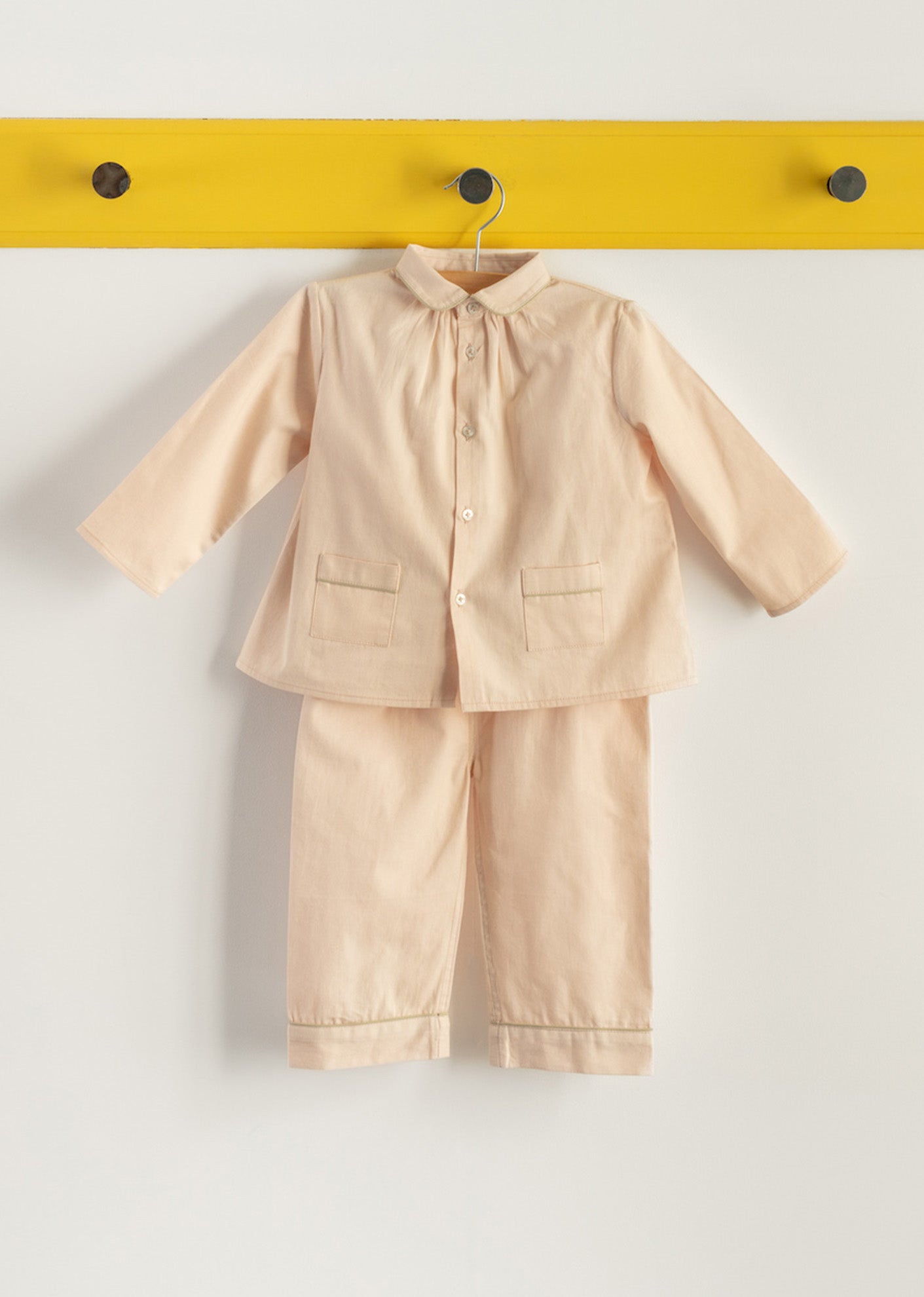 CHILDREN PYJAMA H23 - ROSE DE BAGATELLE