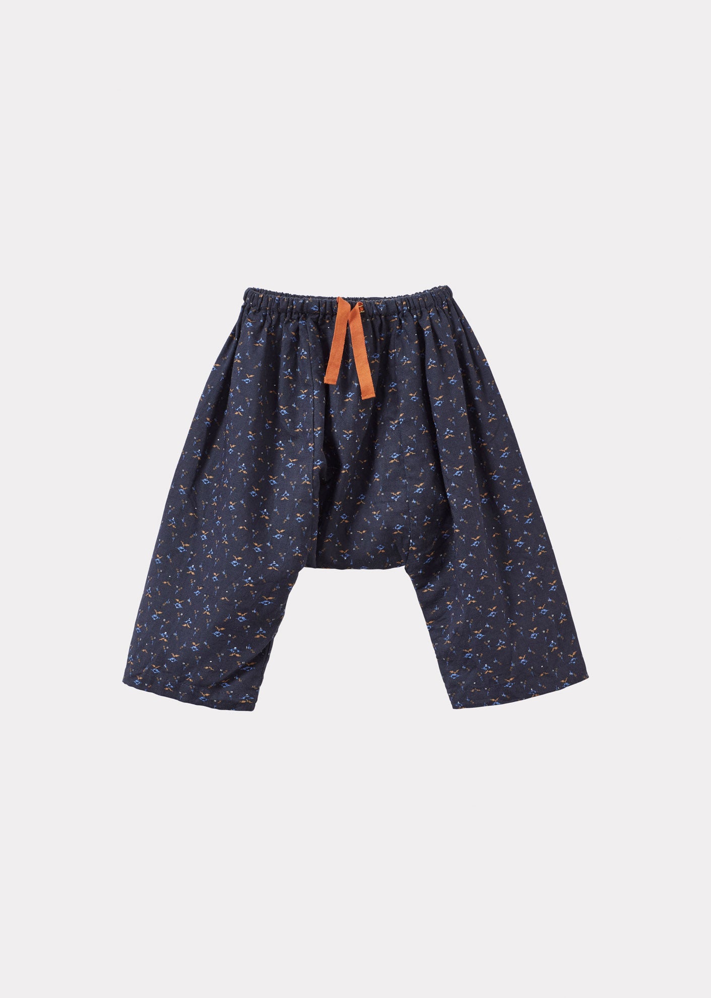 LINUM BABY TROUSERS - PIXEL PRINT