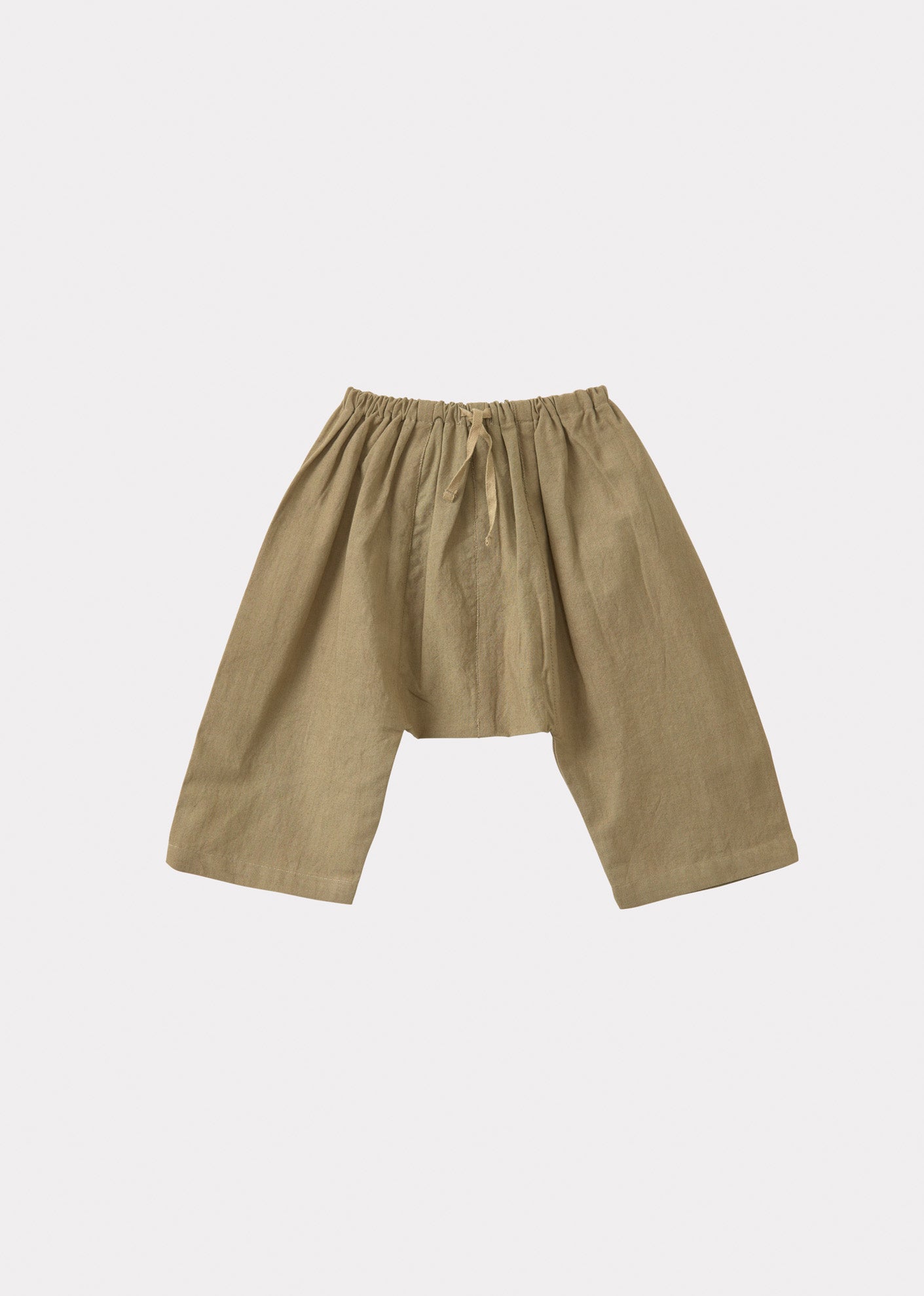 LINUM BABY TROUSERS - LIGHT CAMEL