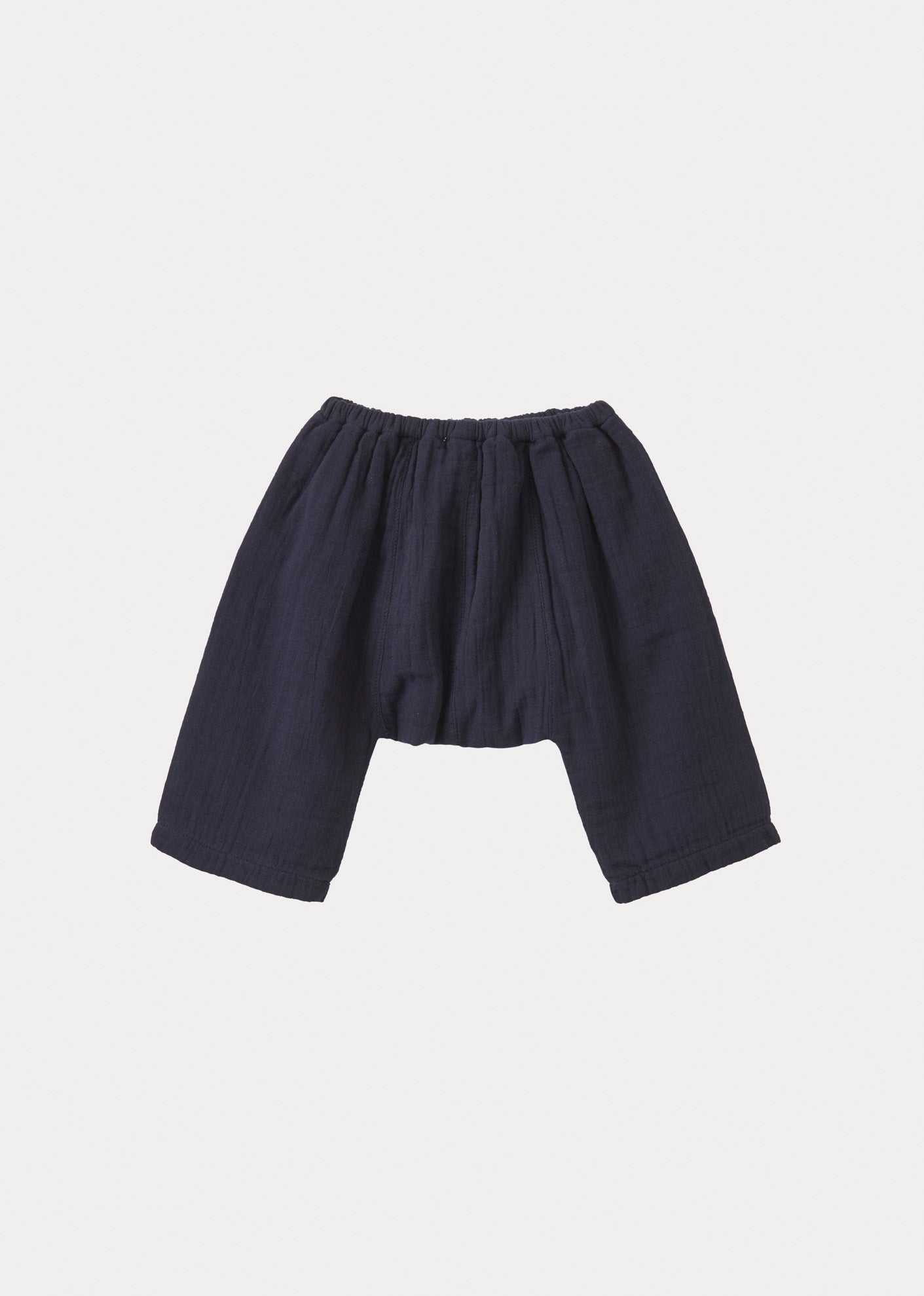LINUM BABY TROUSERS - NAVY