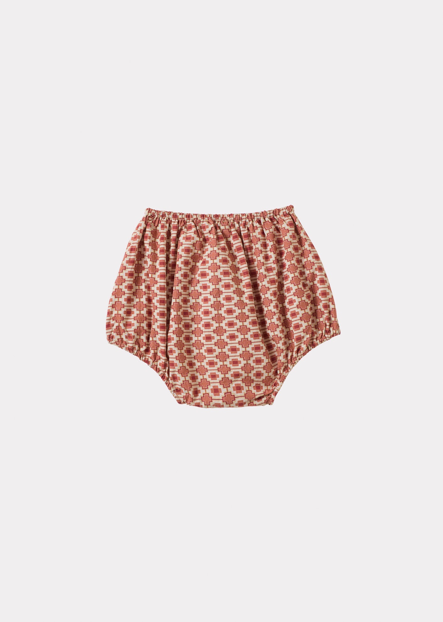 LOTUS BABY BLOOMERS - KALEIDOSCOPE PRINT