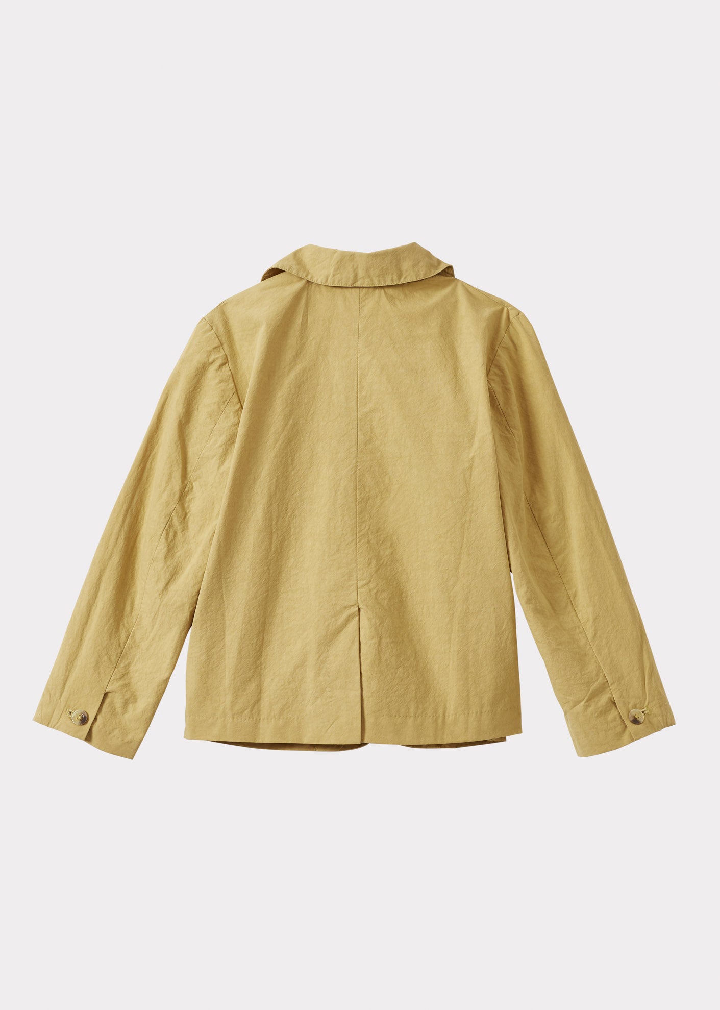 MAGPIE CHILDREN'S BLAZER - MUSTARD