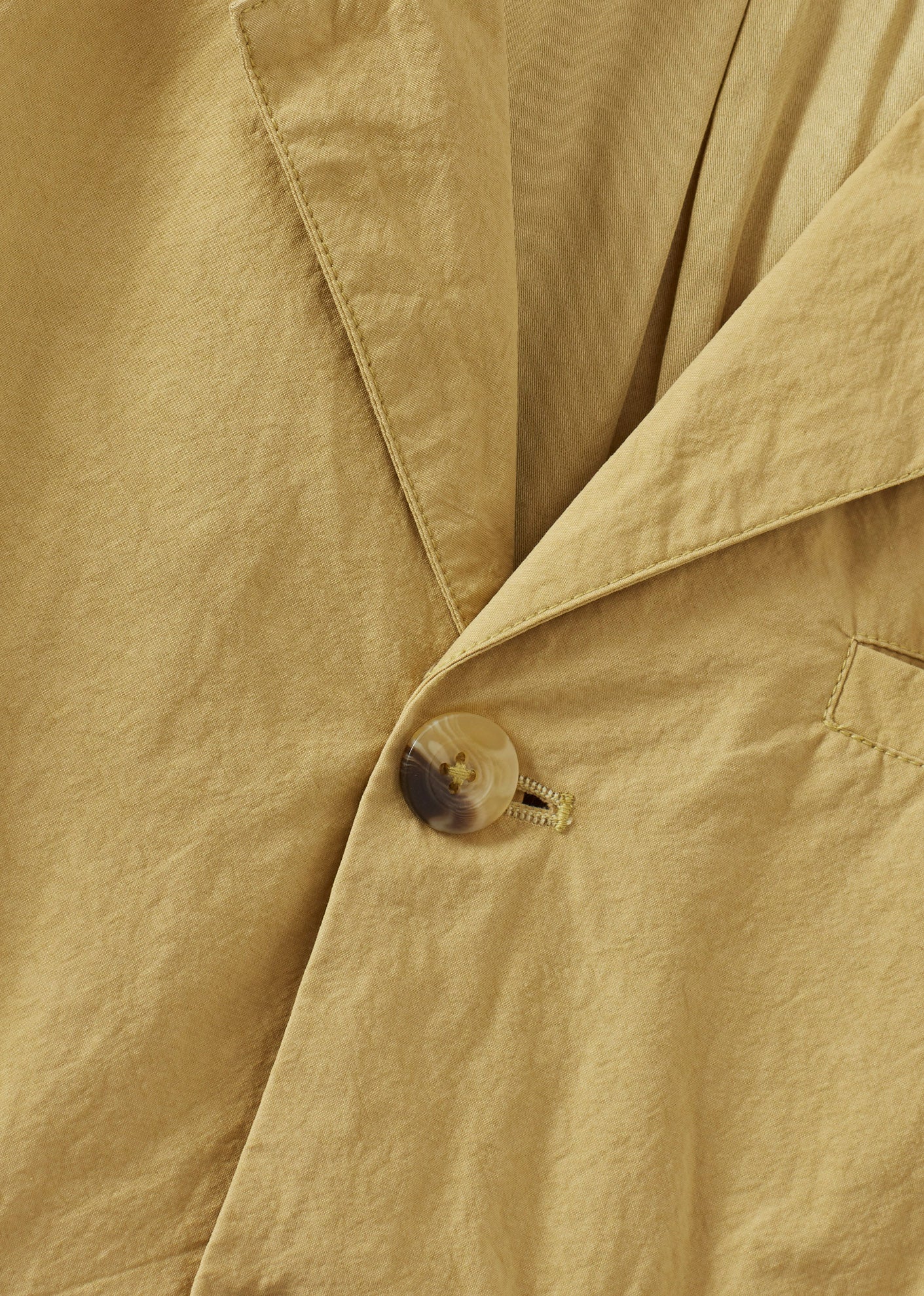 MAGPIE CHILDREN'S BLAZER - MUSTARD