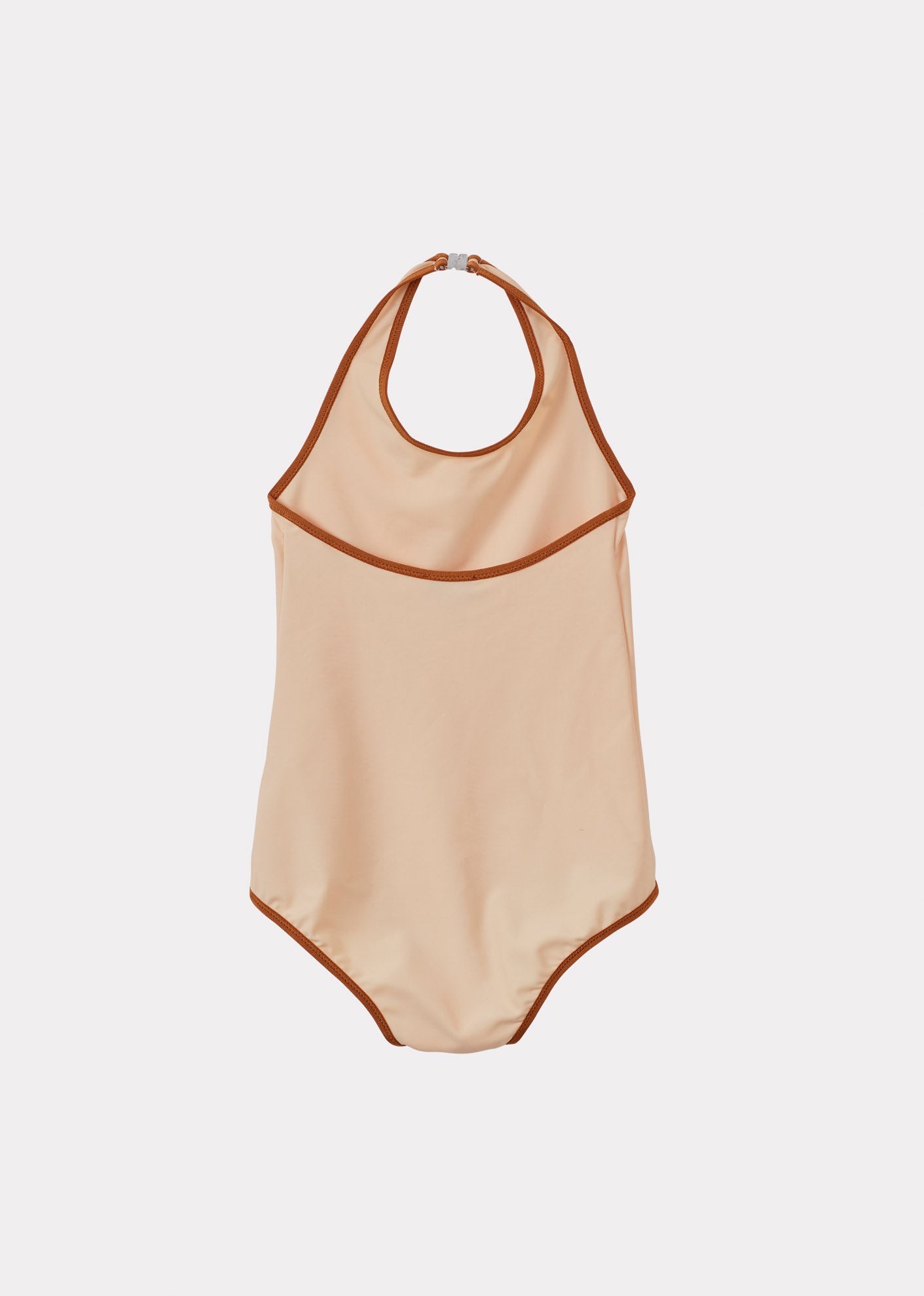 MAYA GIRL'S SWIMSUIT - BALLET PINK