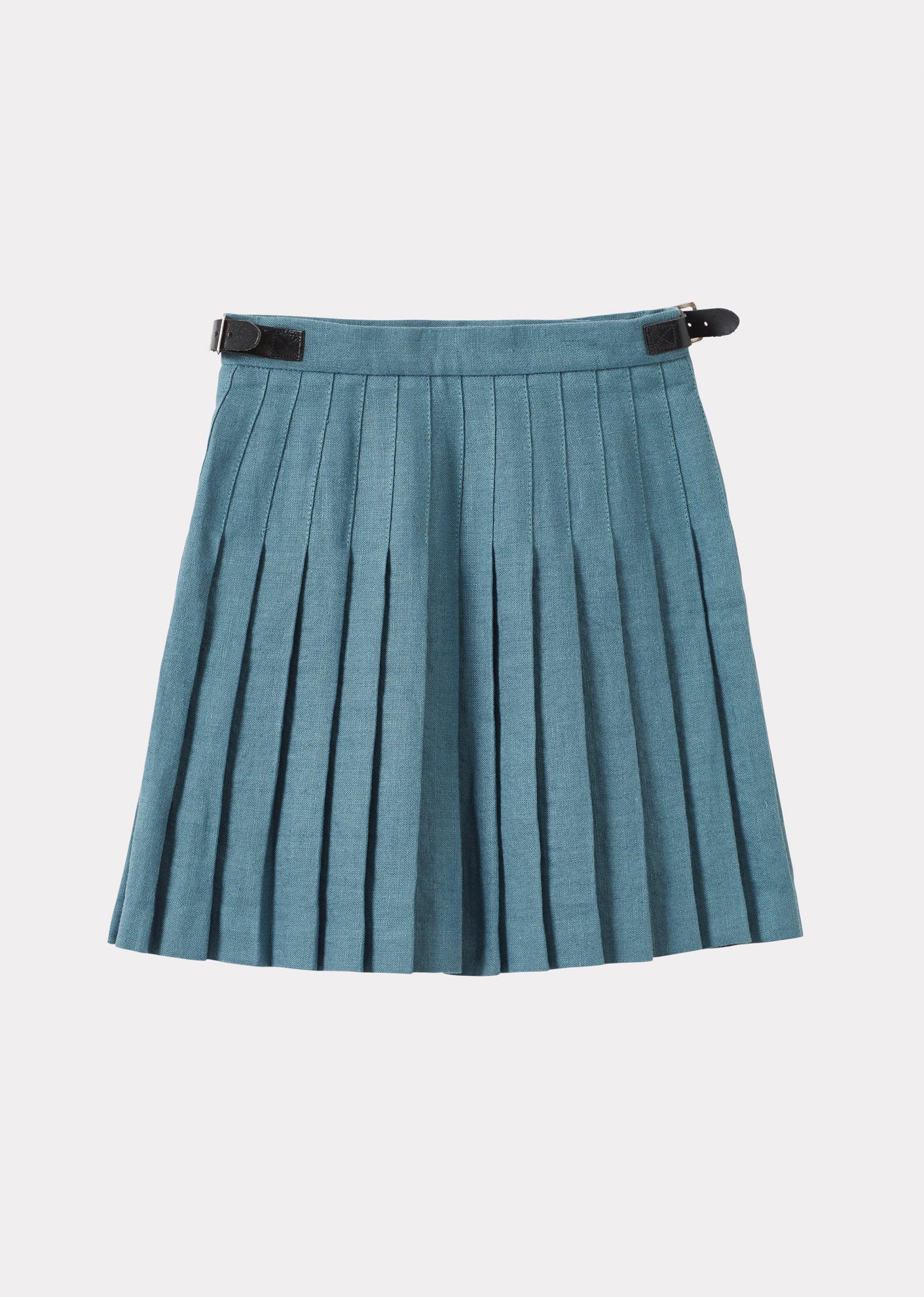 MINI CHILDREN'S KILT - UNIFORM BLUE