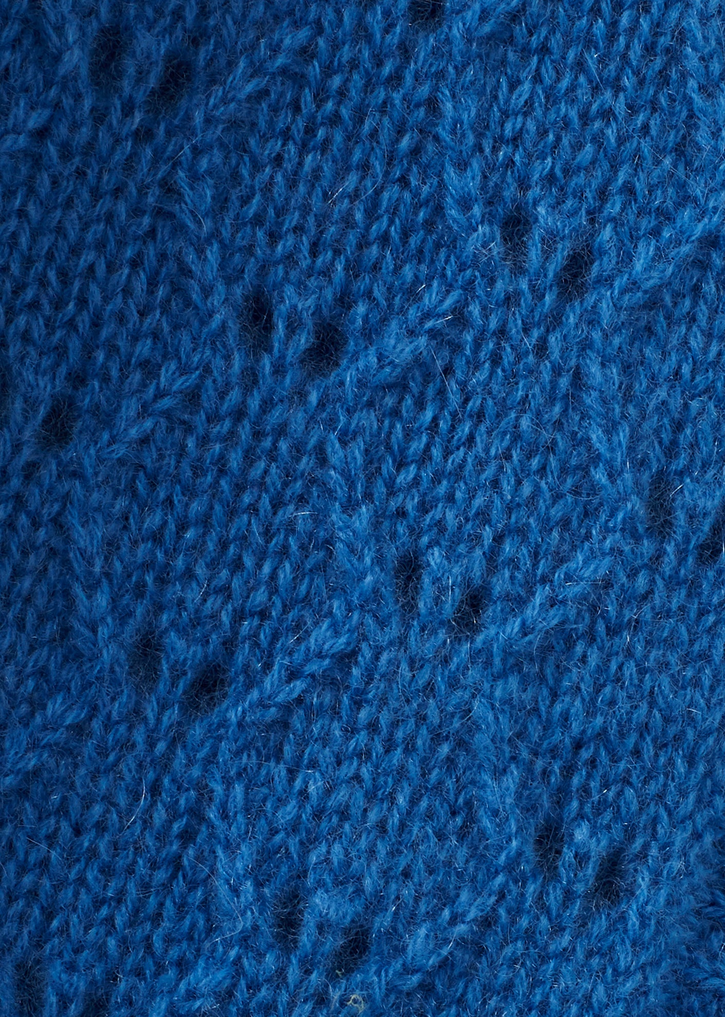 MOCHO CHILDREN'S CASHMERE VEST - SKY BLUE