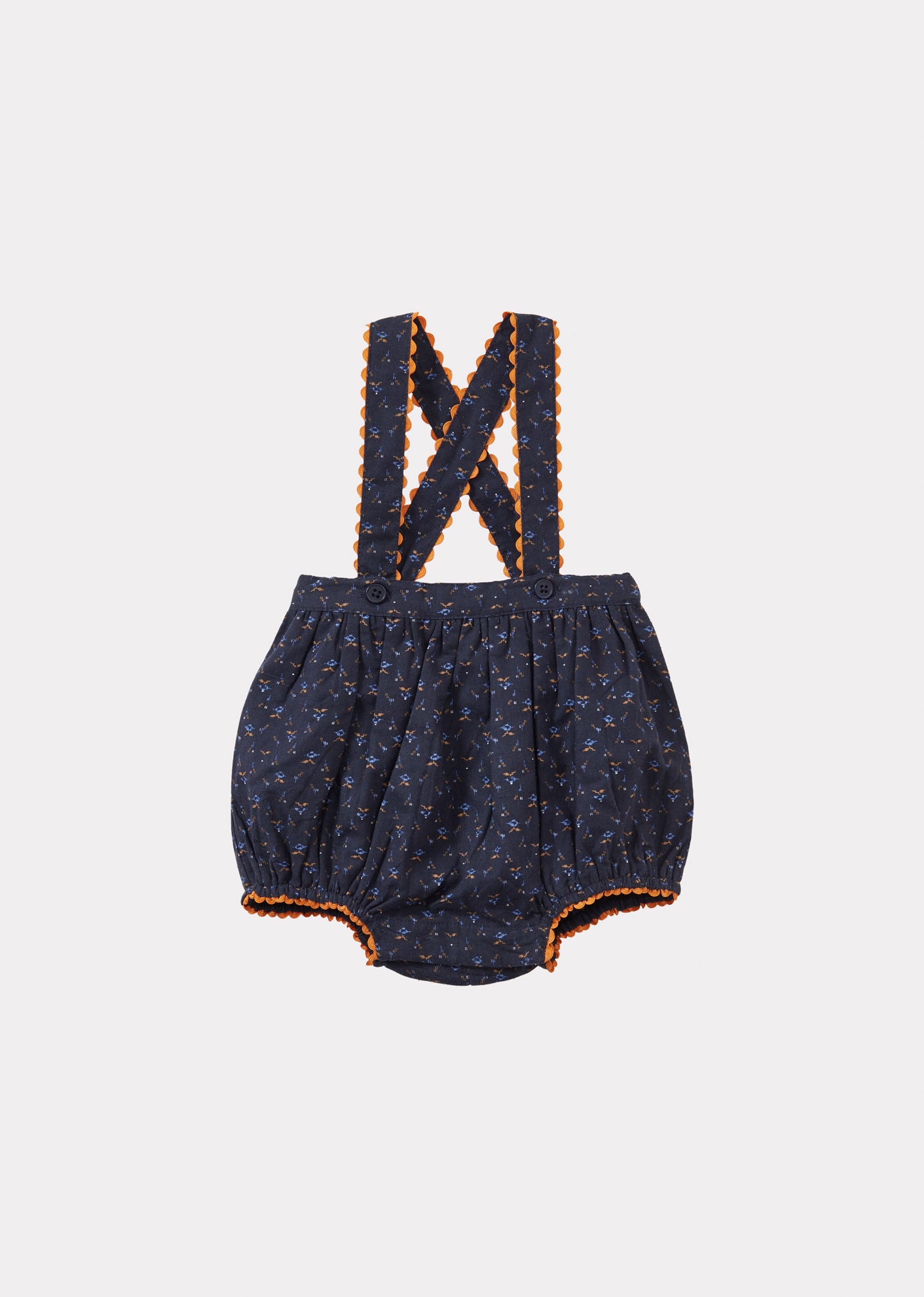 MUSA BABY ROMPER - PIXEL PRINT
