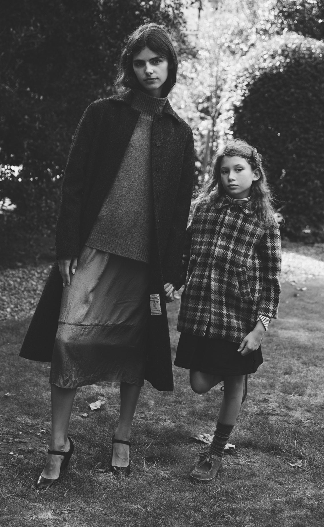 Caramel Luxury Lavendula Baby Cotton Set - Black Floral Print