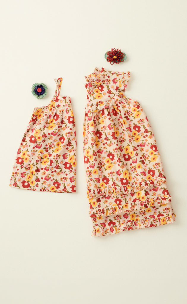 Sweetcakes Caramel Dress