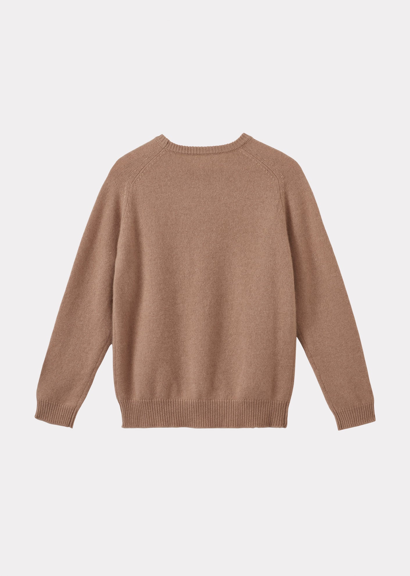 POA JUMPER - CAMEL