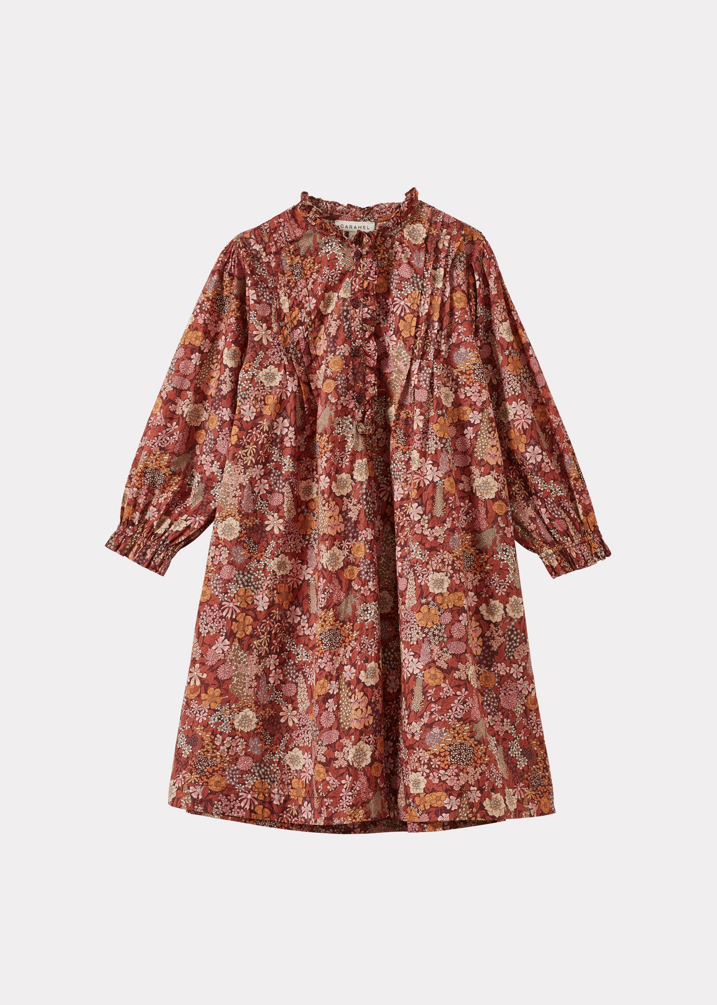 Buy Dresses & Skirts for Girls Online | CARAMEL