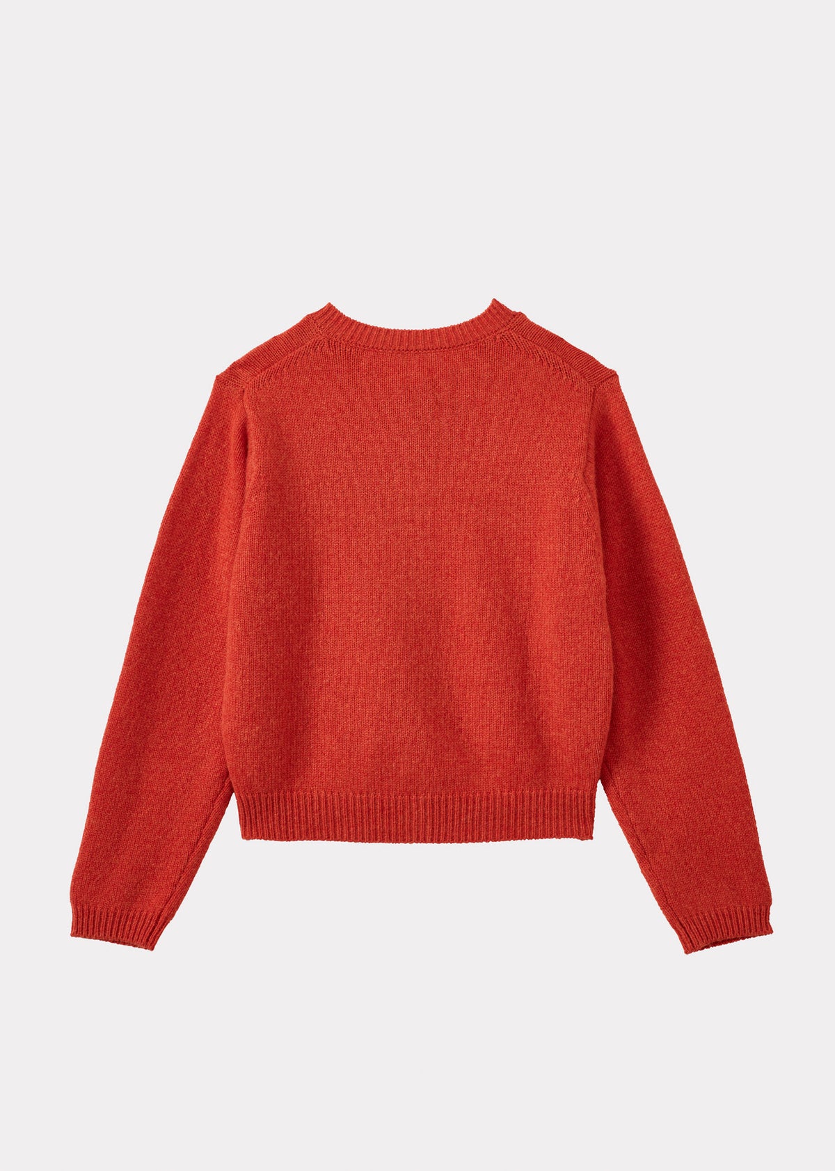 ROSA CHILDREN'S CARDIGAN - MARIGOLD