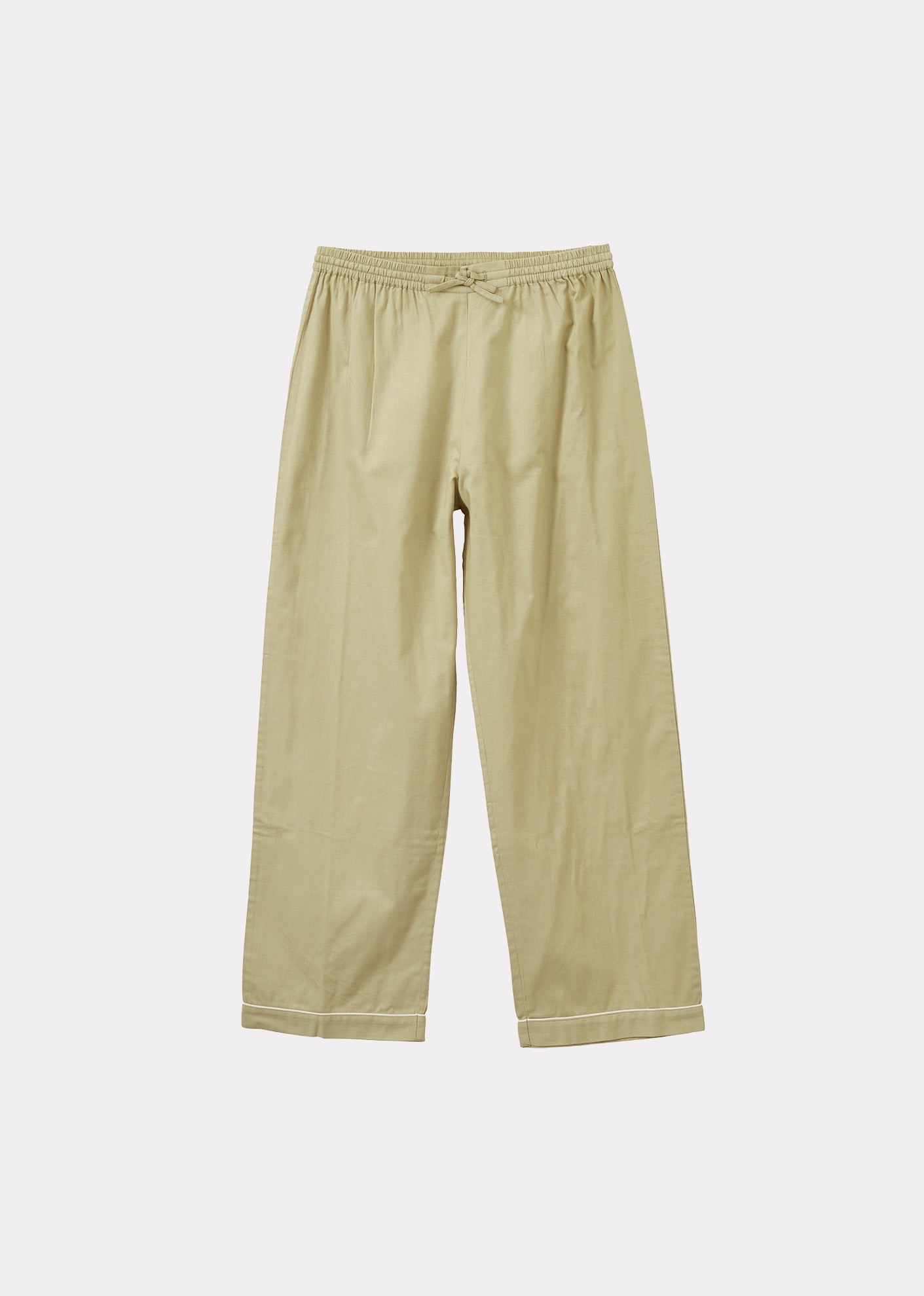 WOMEN'S PYJAMAS - VERT 77 RUE DE VARENNE