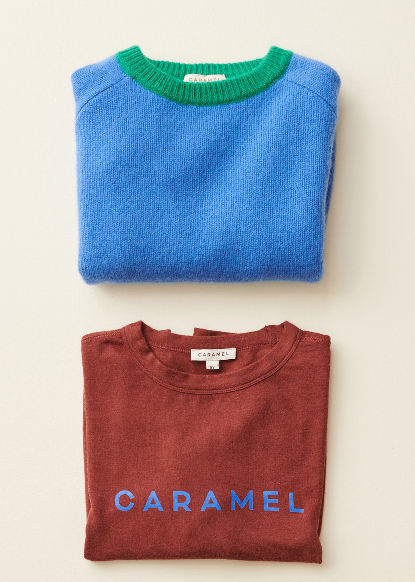 CRESS CHILDREN'S T-SHIRT - BURGUNDY