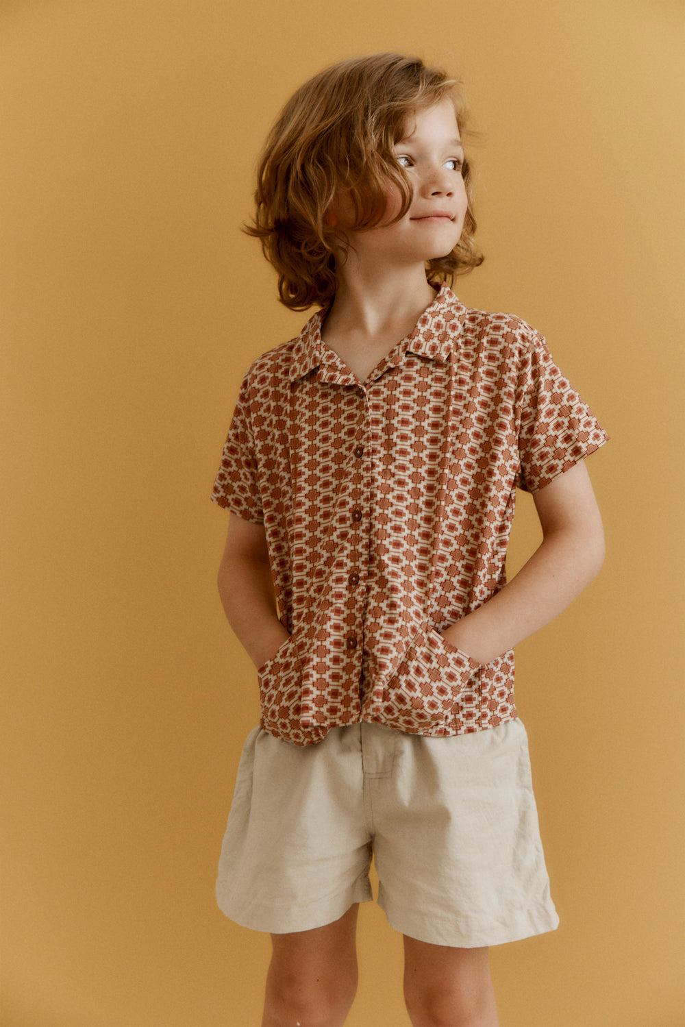 Spring/Summer'26 Lookbook Boy