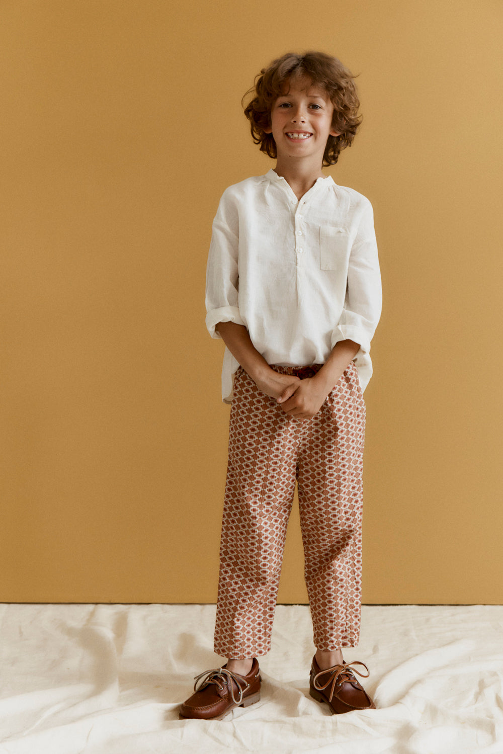 Spring/Summer'26 Lookbook Boy