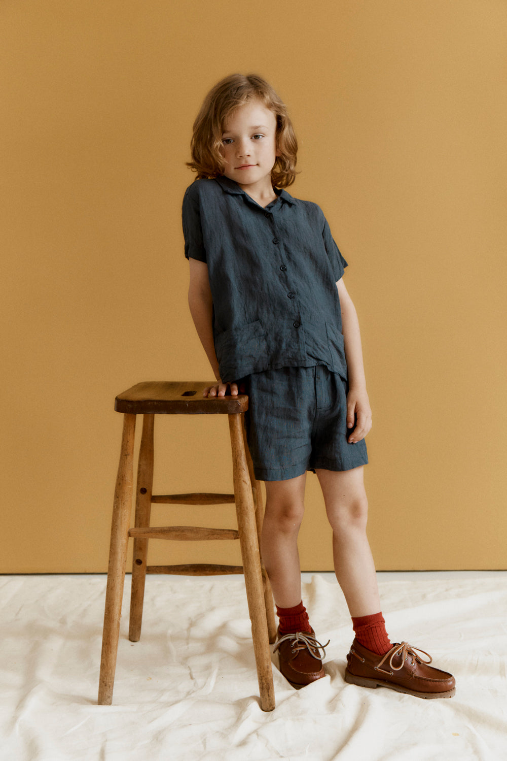 Spring/Summer'26 Lookbook Boy