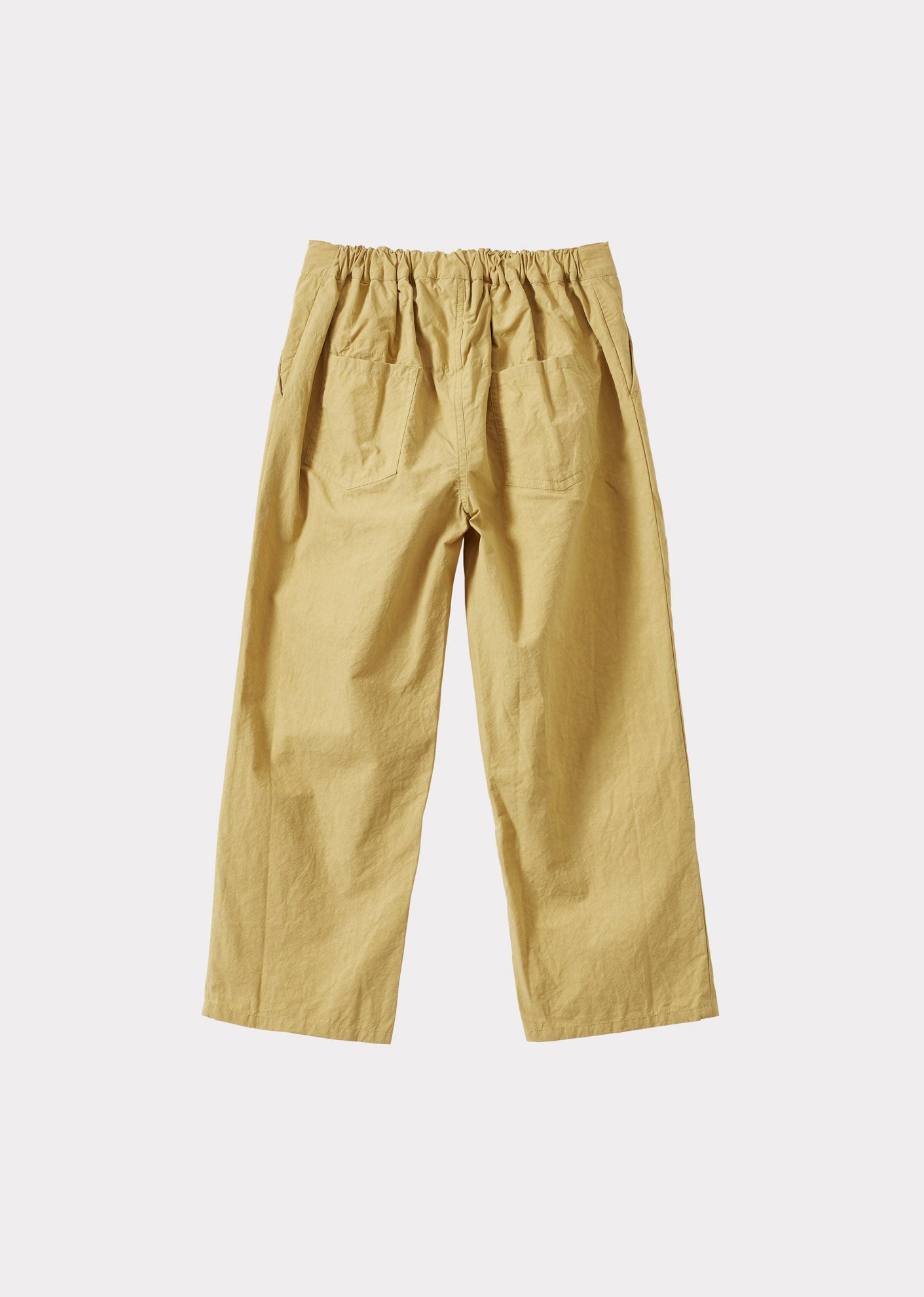 SULLIVAN CHILDREN'S TROUSERS - MUSTARD