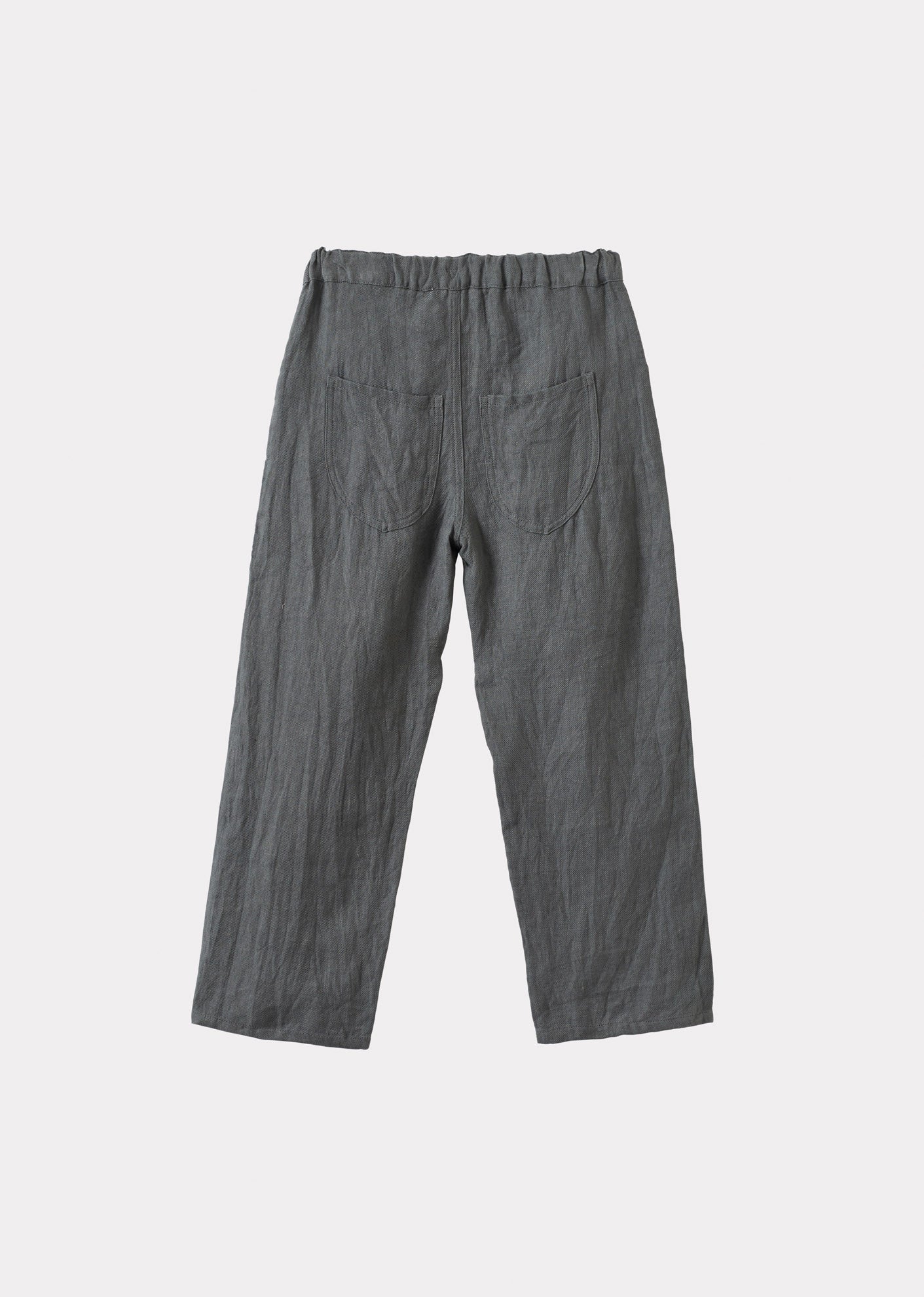 SULLIVAN CHILDREN'S TROUSERS - PETROL