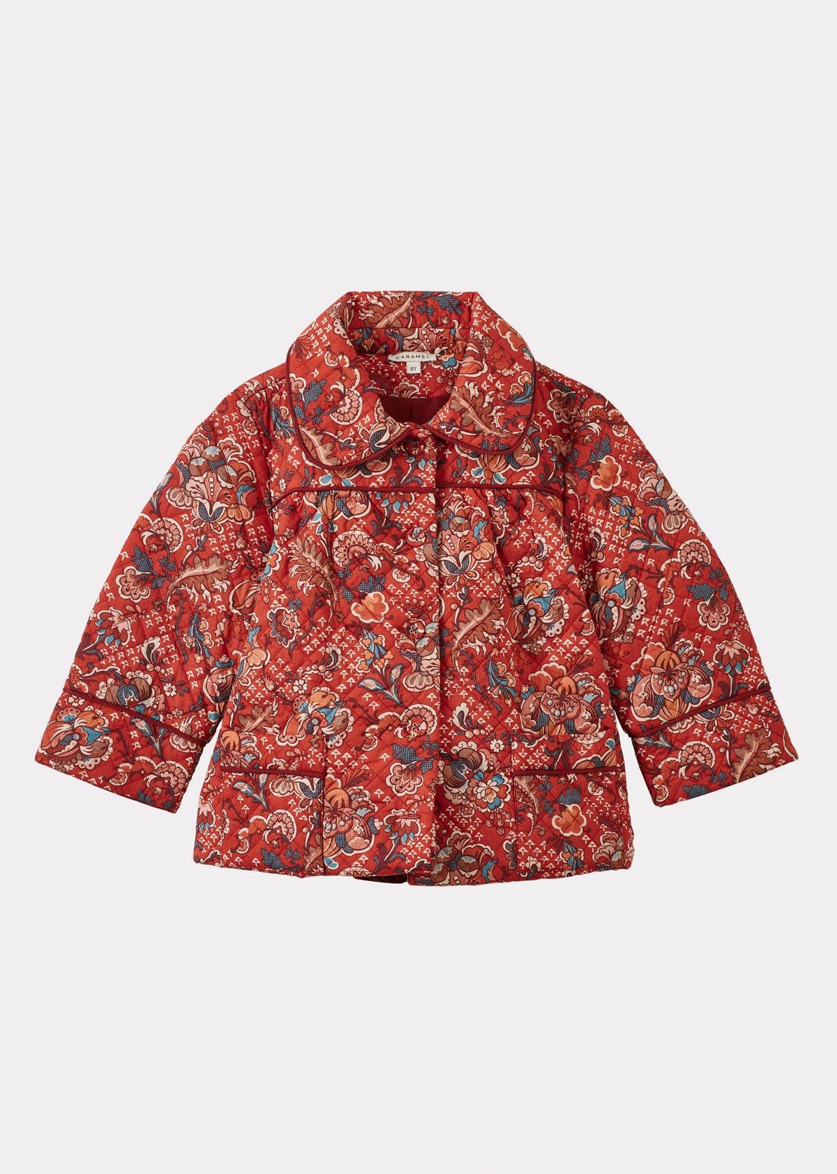 SELMA CHILDREN'S COTTON CORDUROY JACKET - LIBERTY WEAVERS WONDER
