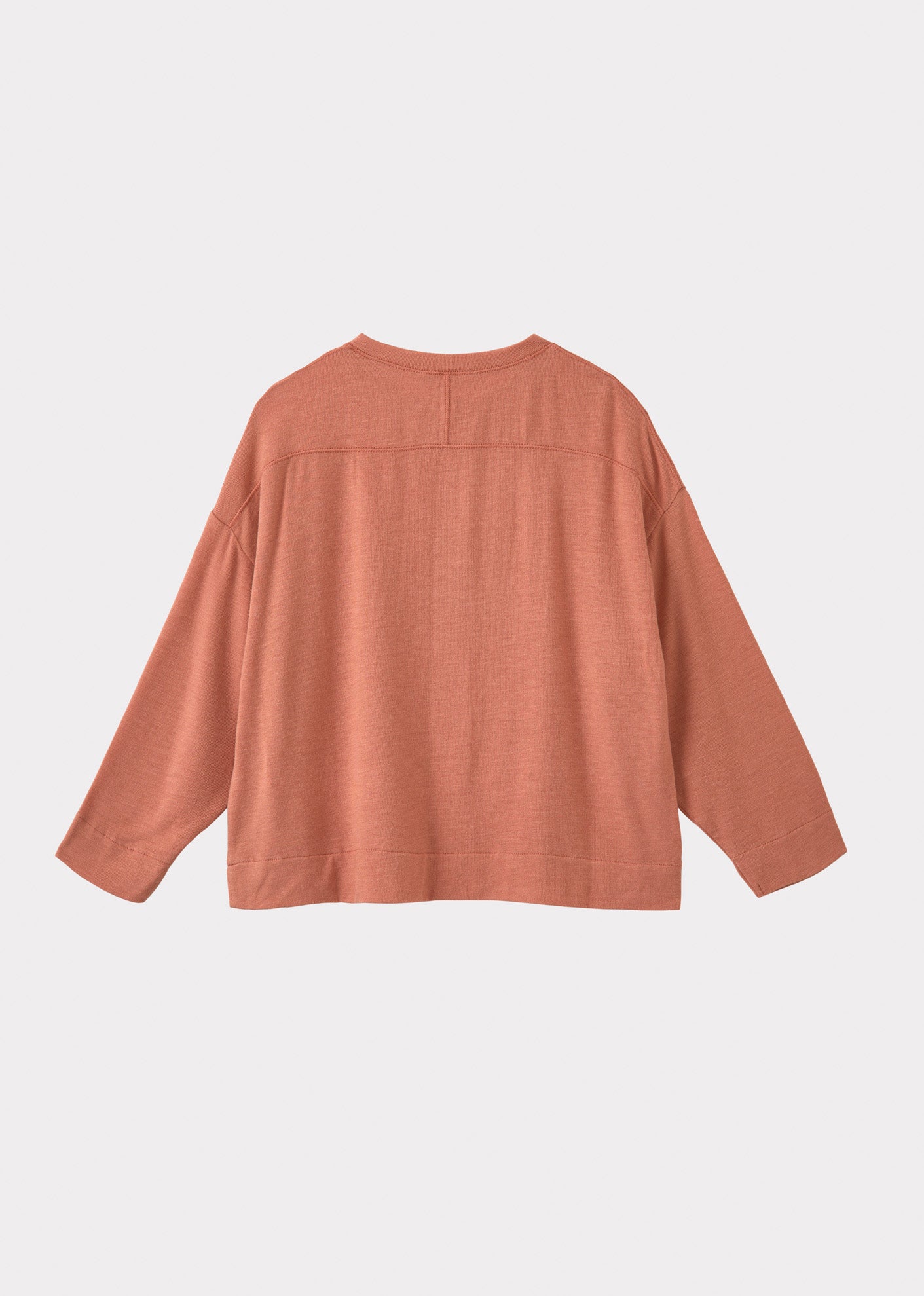 TODEA CHILDREN'S T-SHIRT - DUSTY PINK