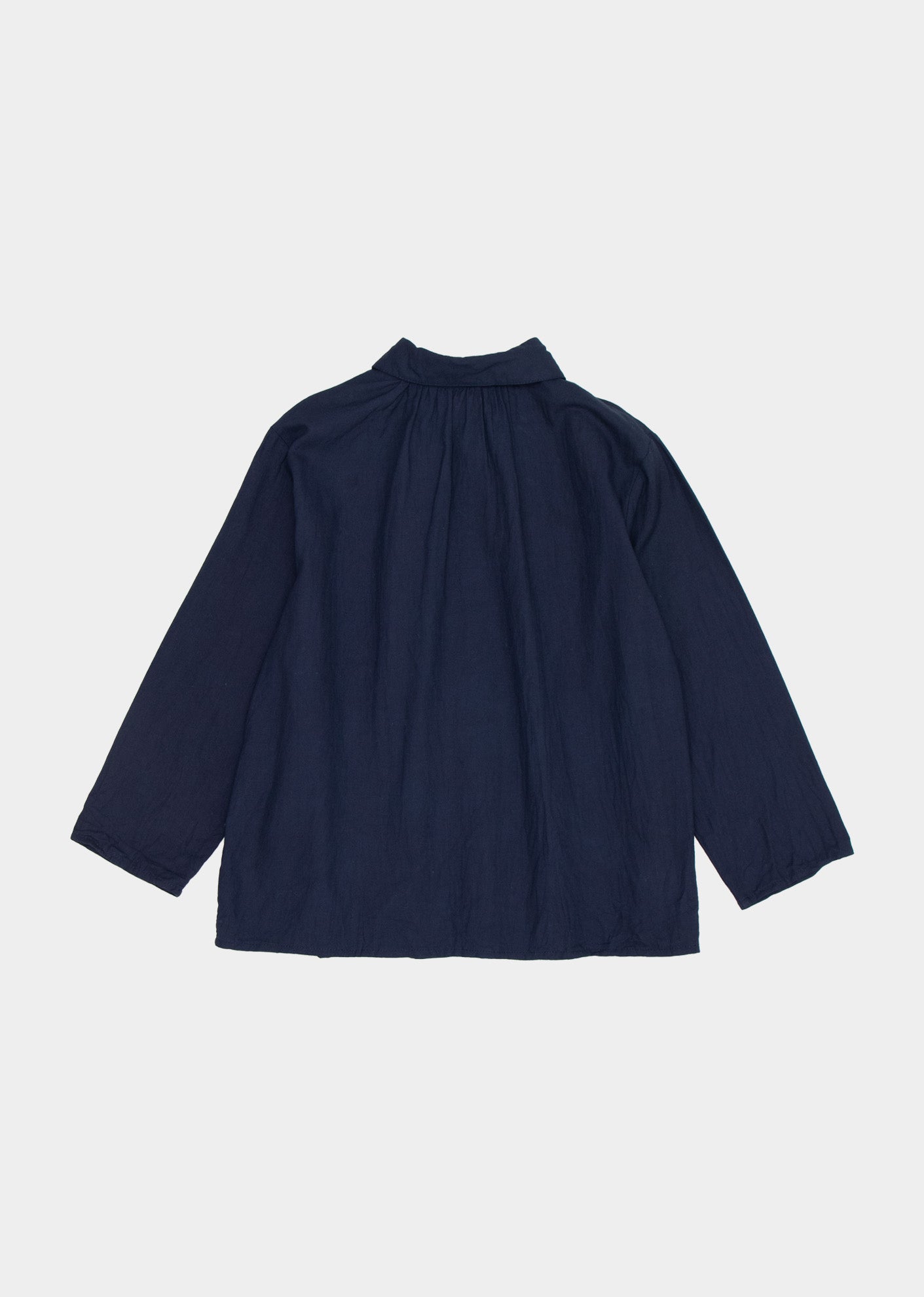 ALOE KIDS SHIRT - DARK NAVY