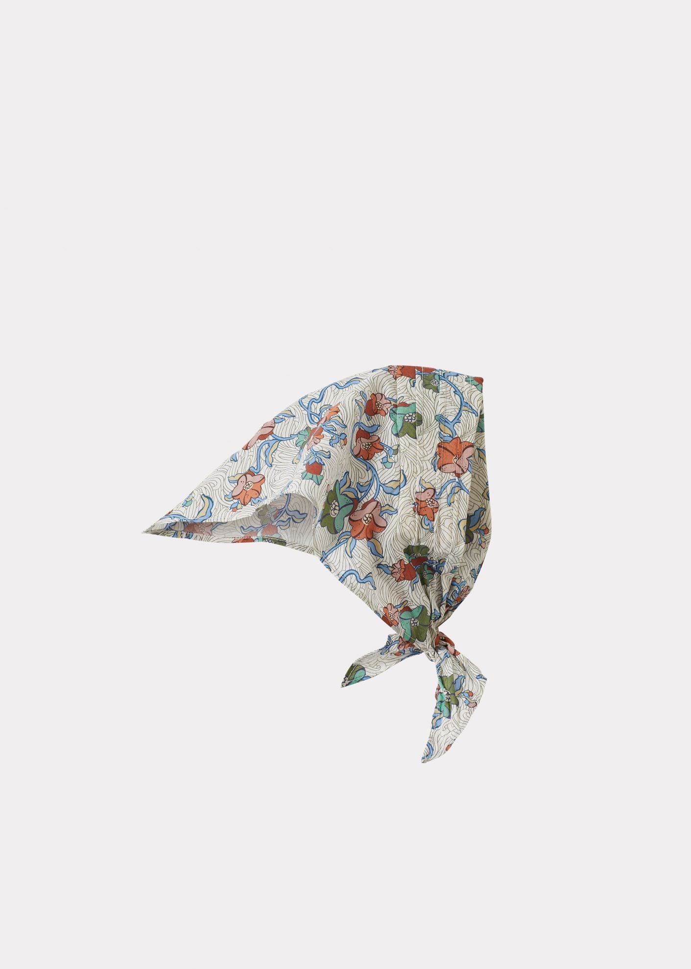 TESSA HEADSCARF - LIBERTY JUDY JANE PRINT