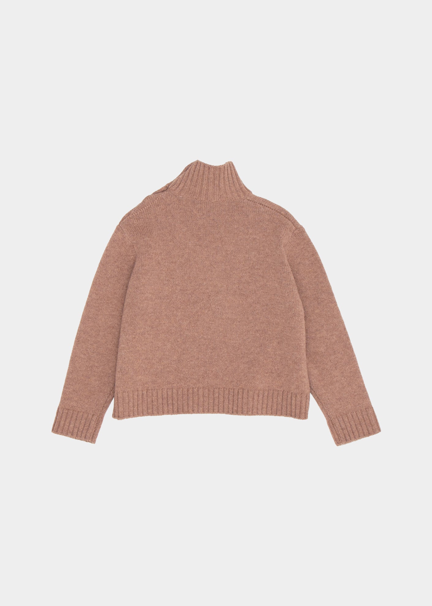 CERO KIDS JUMPER - CAMEL