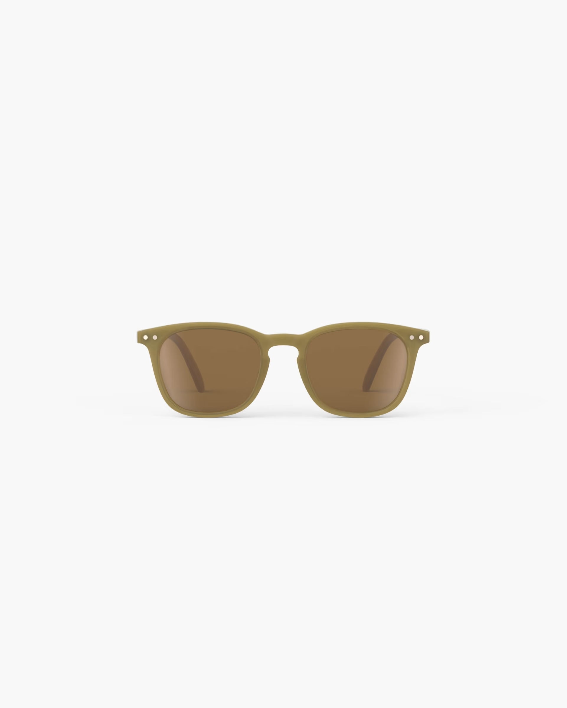 IZIPIZI KIDS' SUNGLASSES - E - OLIVE