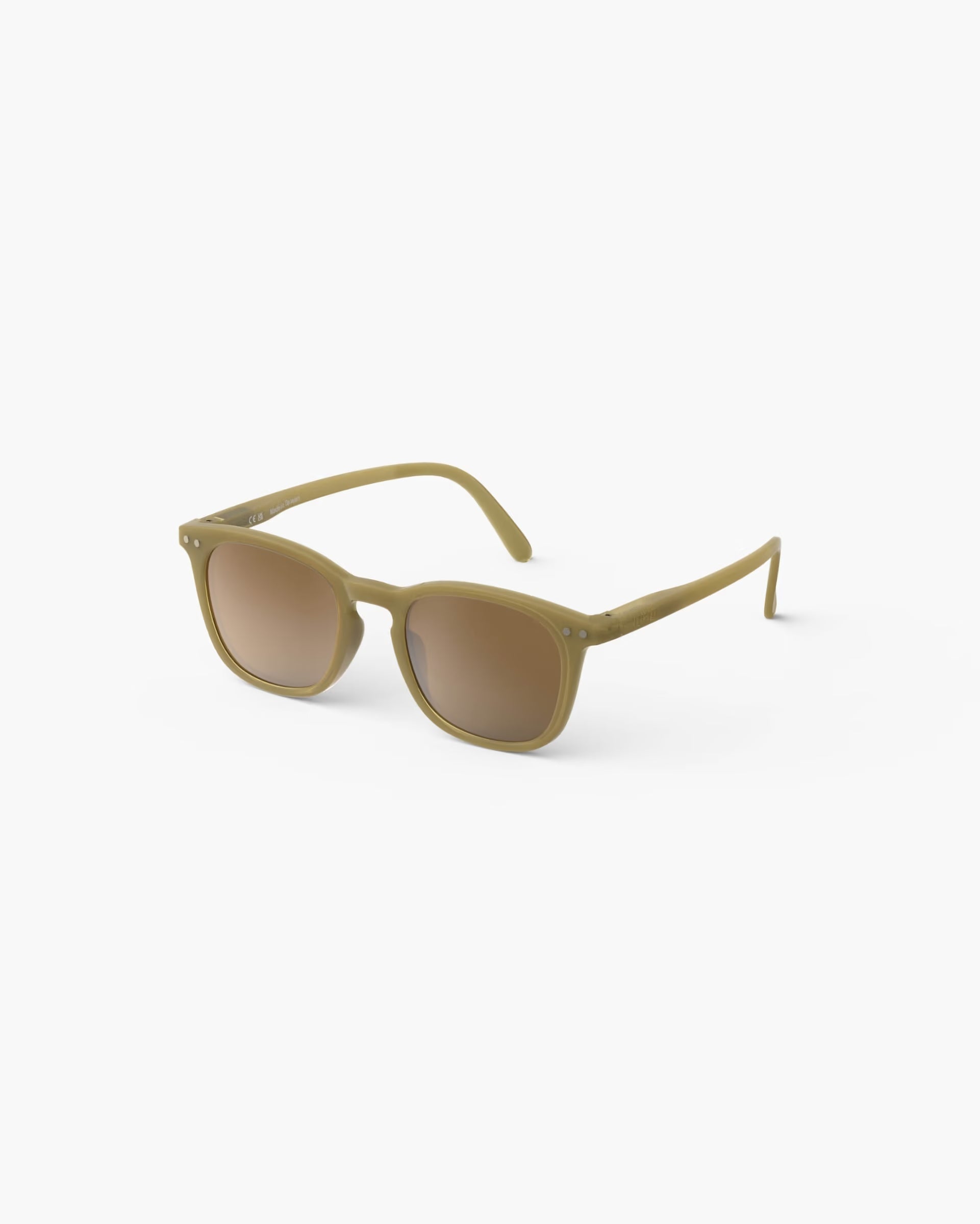 IZIPIZI KIDS' SUNGLASSES - E - OLIVE