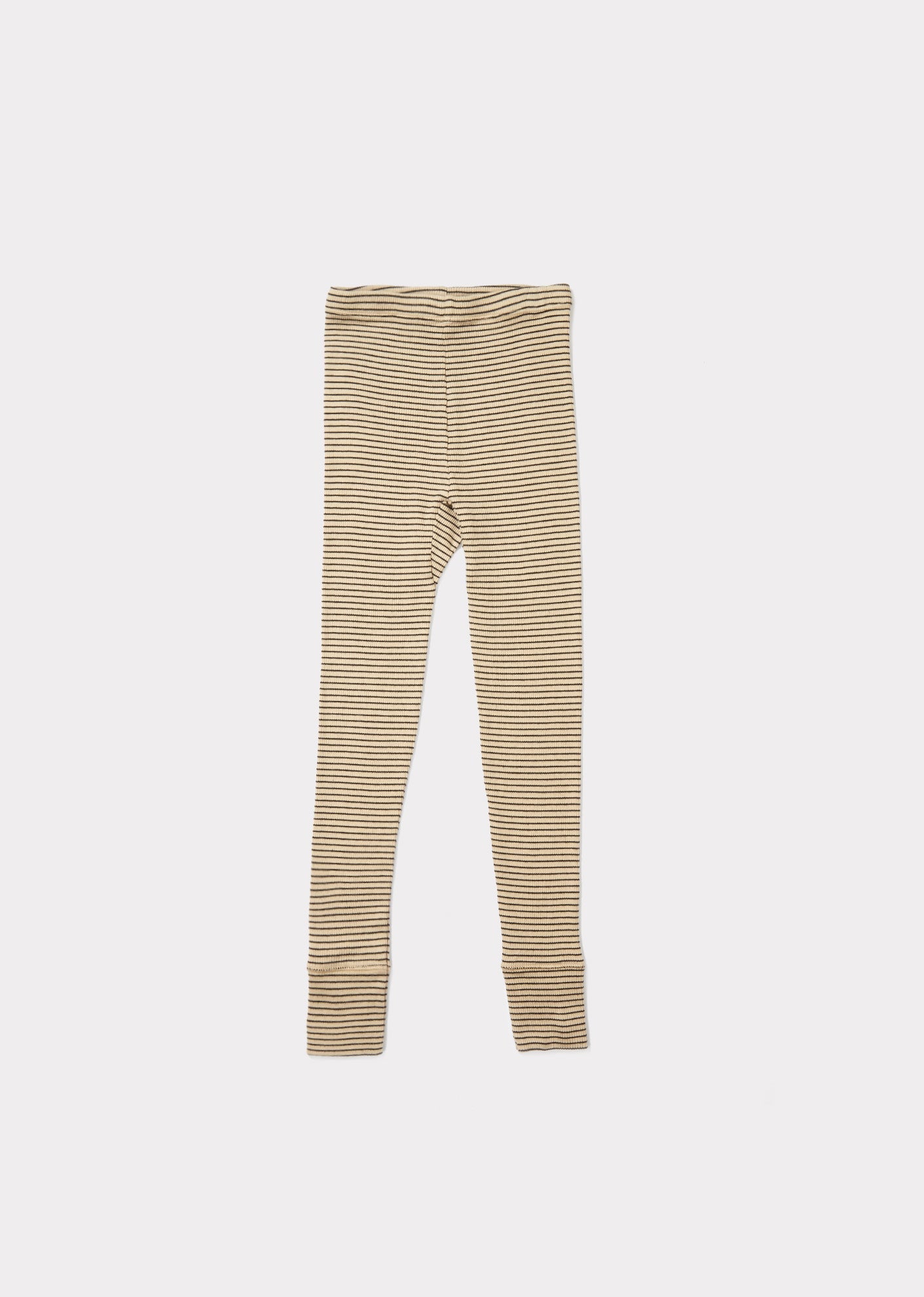 DALTON LEGGING - STRAW STRIPE