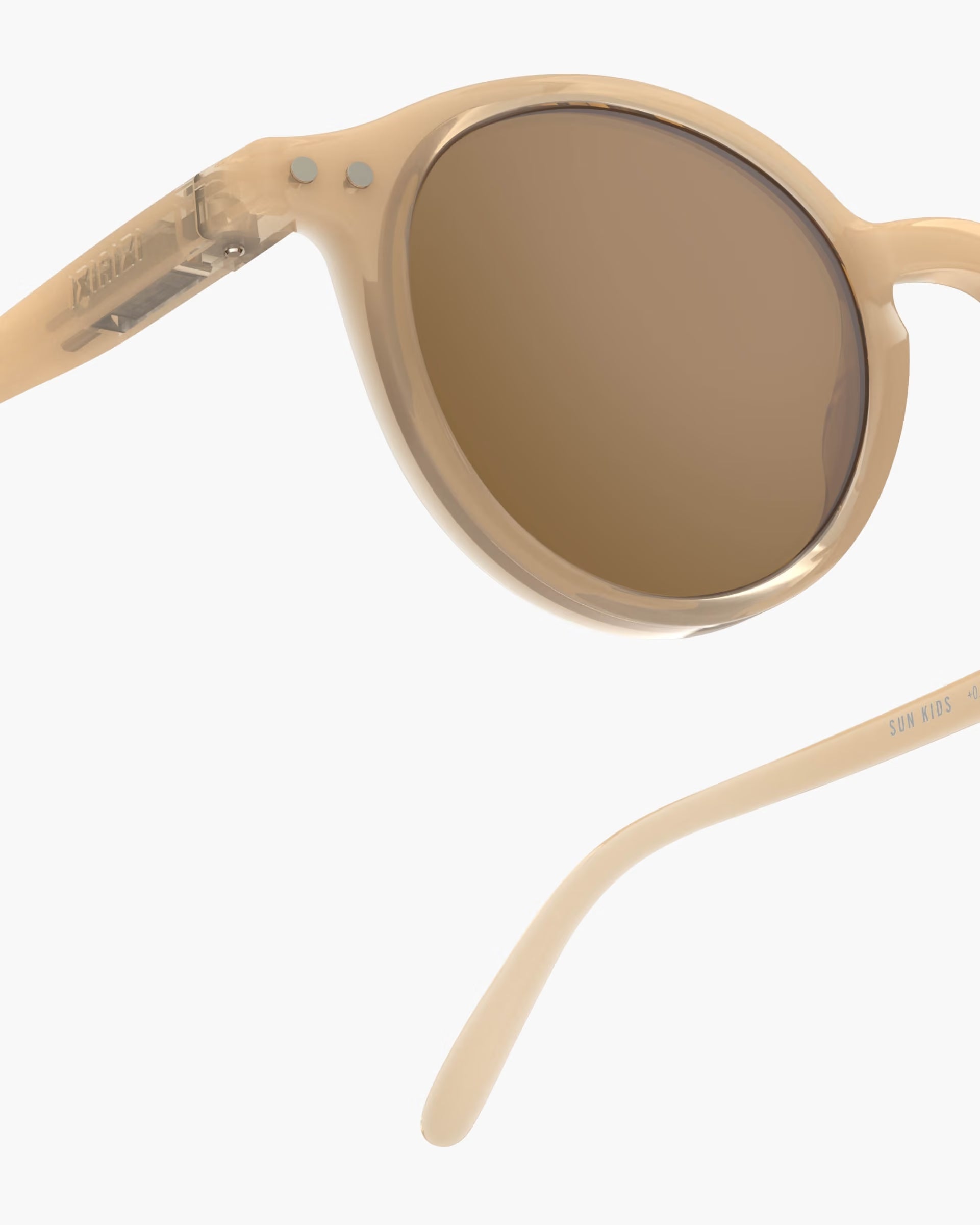 IZIPIZI KIDS' SUNGLASSES - D - MACCHIATO