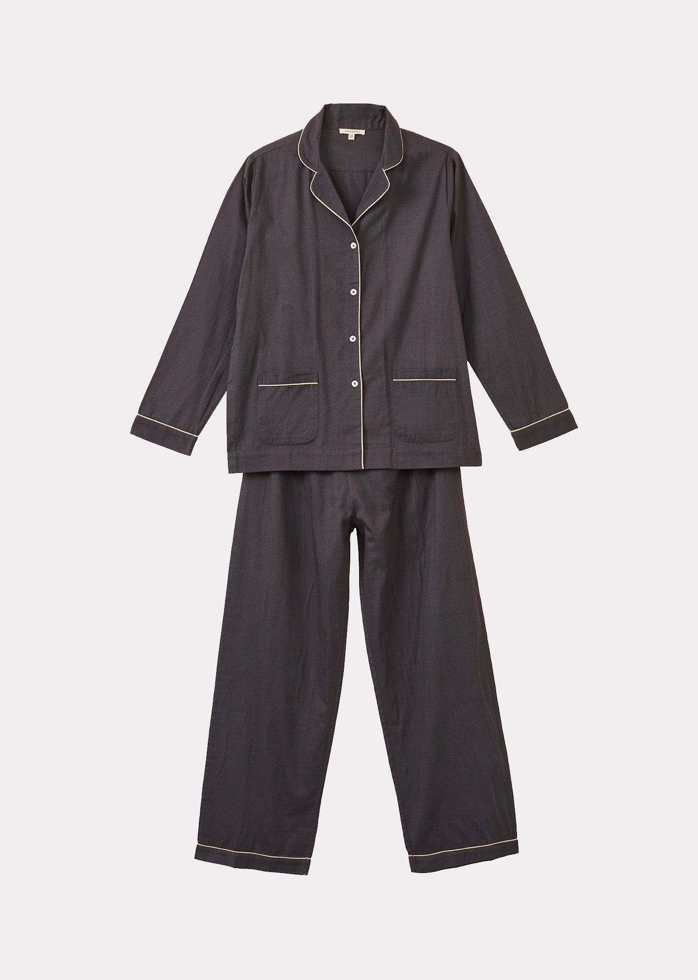 WOMEN'S PYJAMA - GRIS FUSAIN