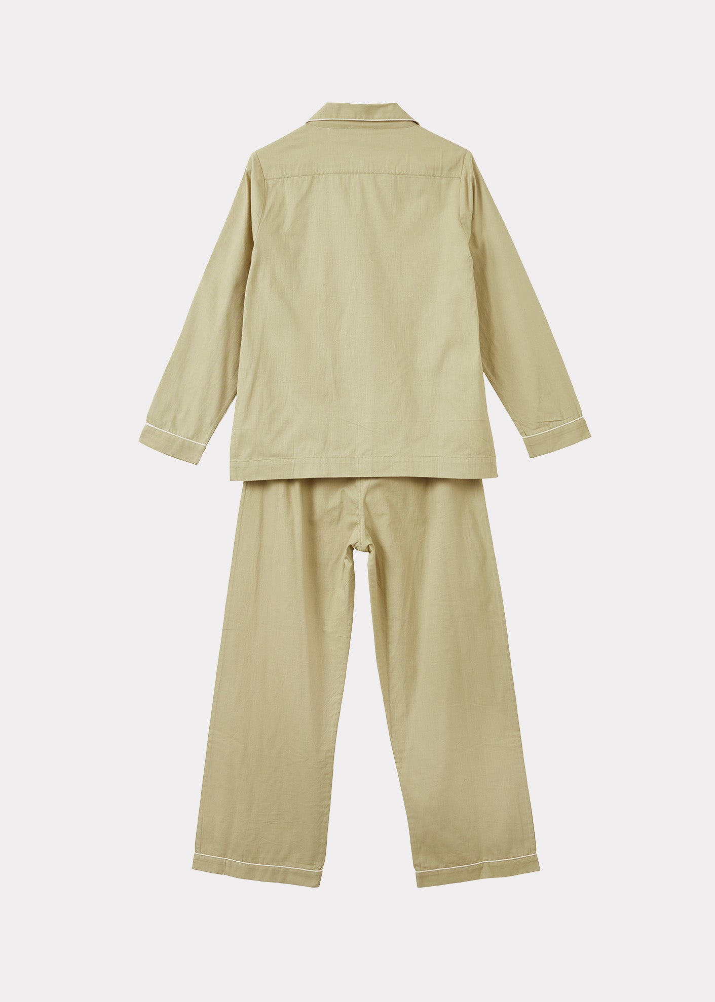 WOMEN'S PYJAMAS - VERT 77 RUE DE VARENNE