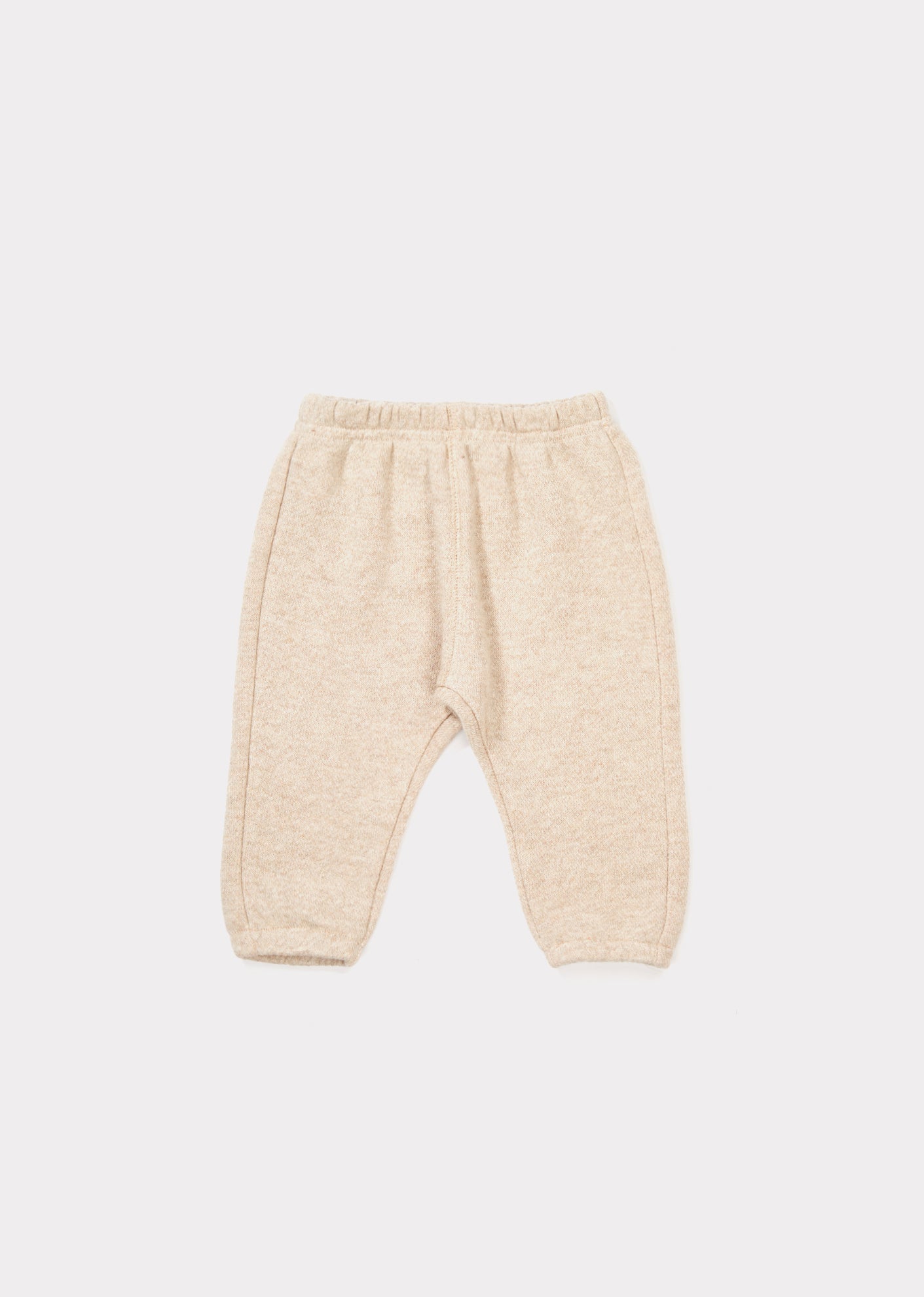 VENADO BABY TROUSER - PINK OATMEAL