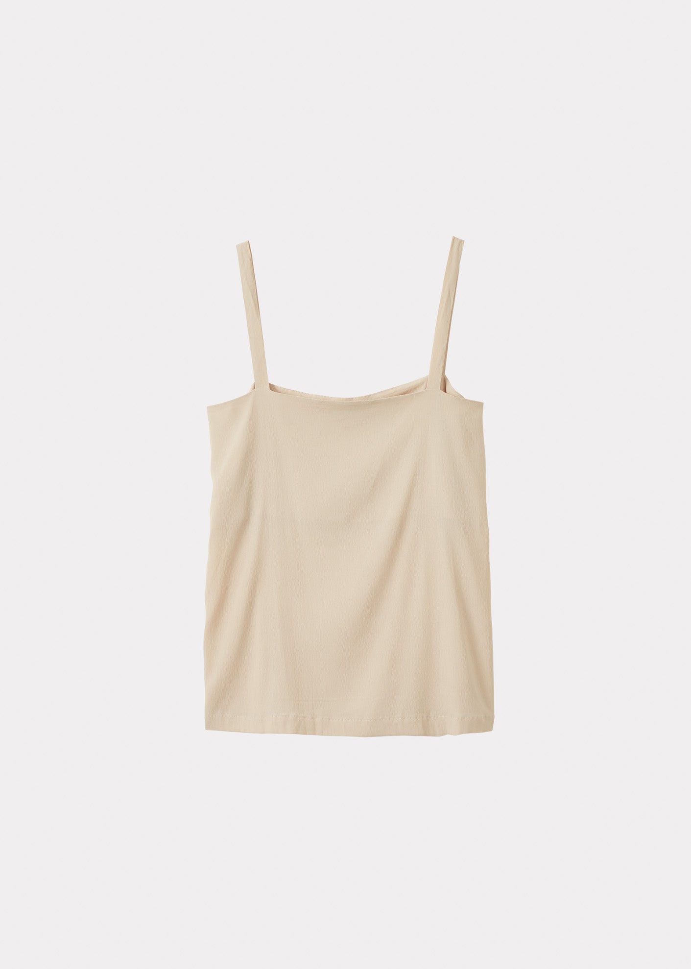 CAMI TOP - BEIGE