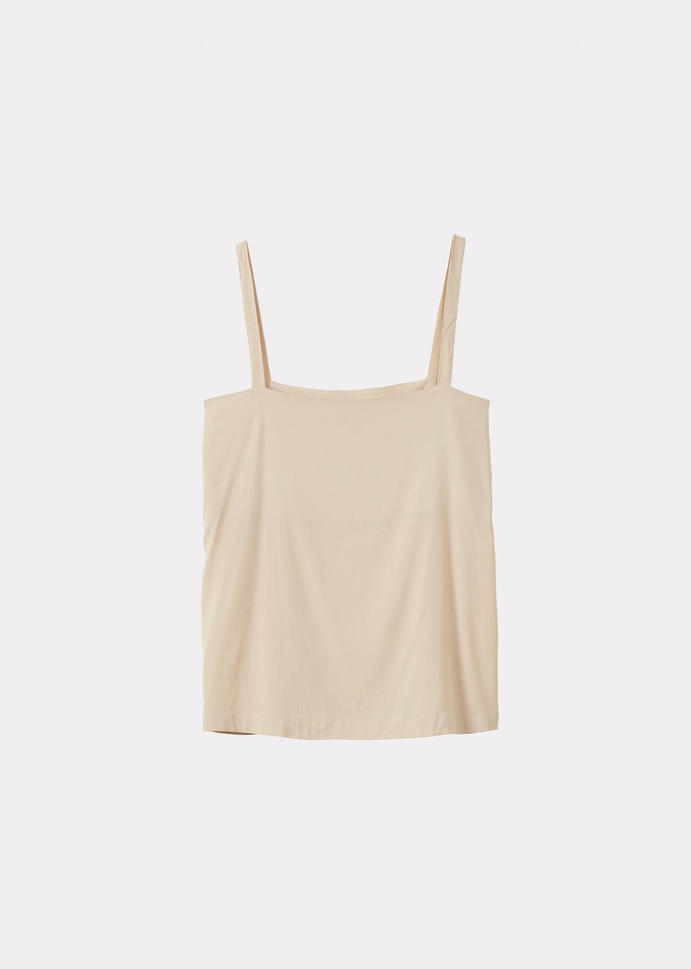 CAMI TOP - BEIGE