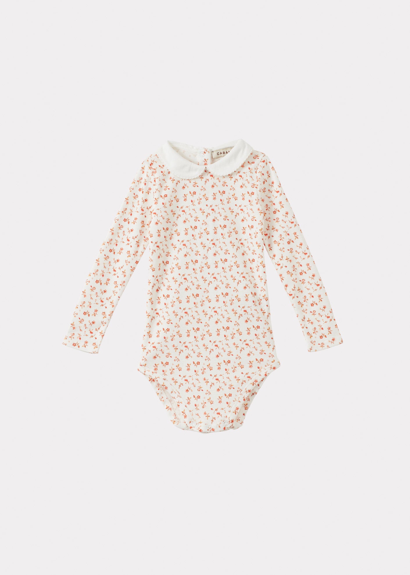 LIMPET BABY GIFTING ROMPER FLORAL PRINT 