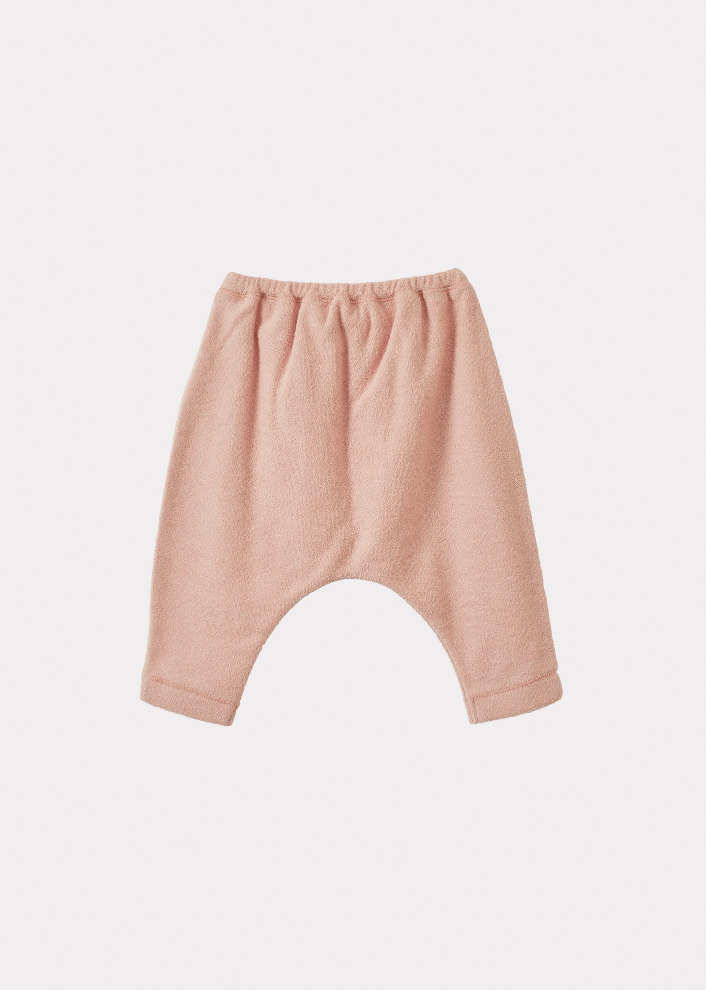 CLEMATIS BABY GIFTING TROUSER - CALAMINE 