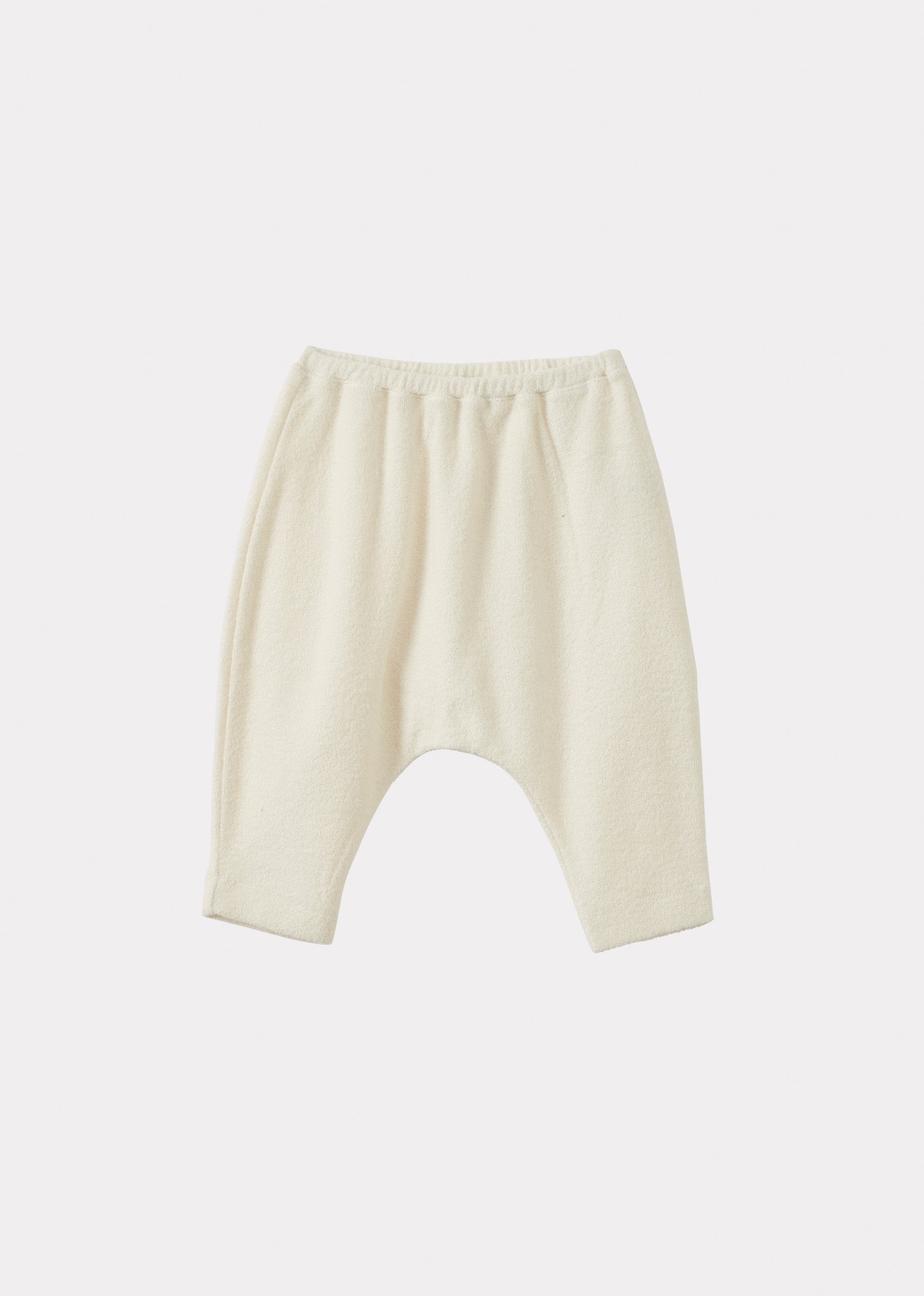 CLEMATIS BABY GIFTING TROUSER CREAM