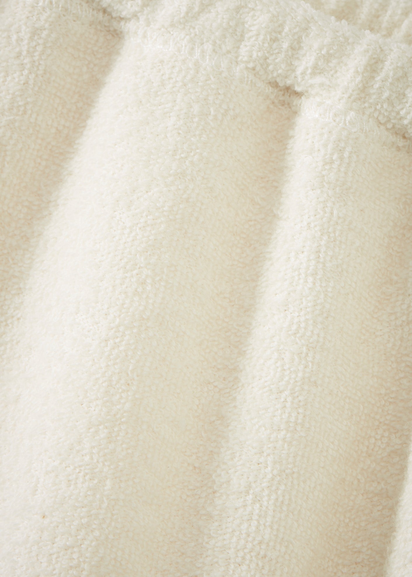 CLEMATIS BABY GIFTING TROUSER - CREAM 