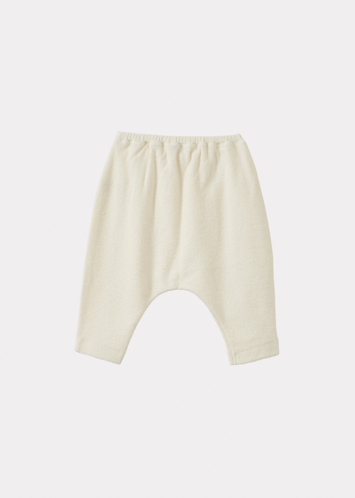 CLEMATIS BABY GIFTING TROUSER CREAM