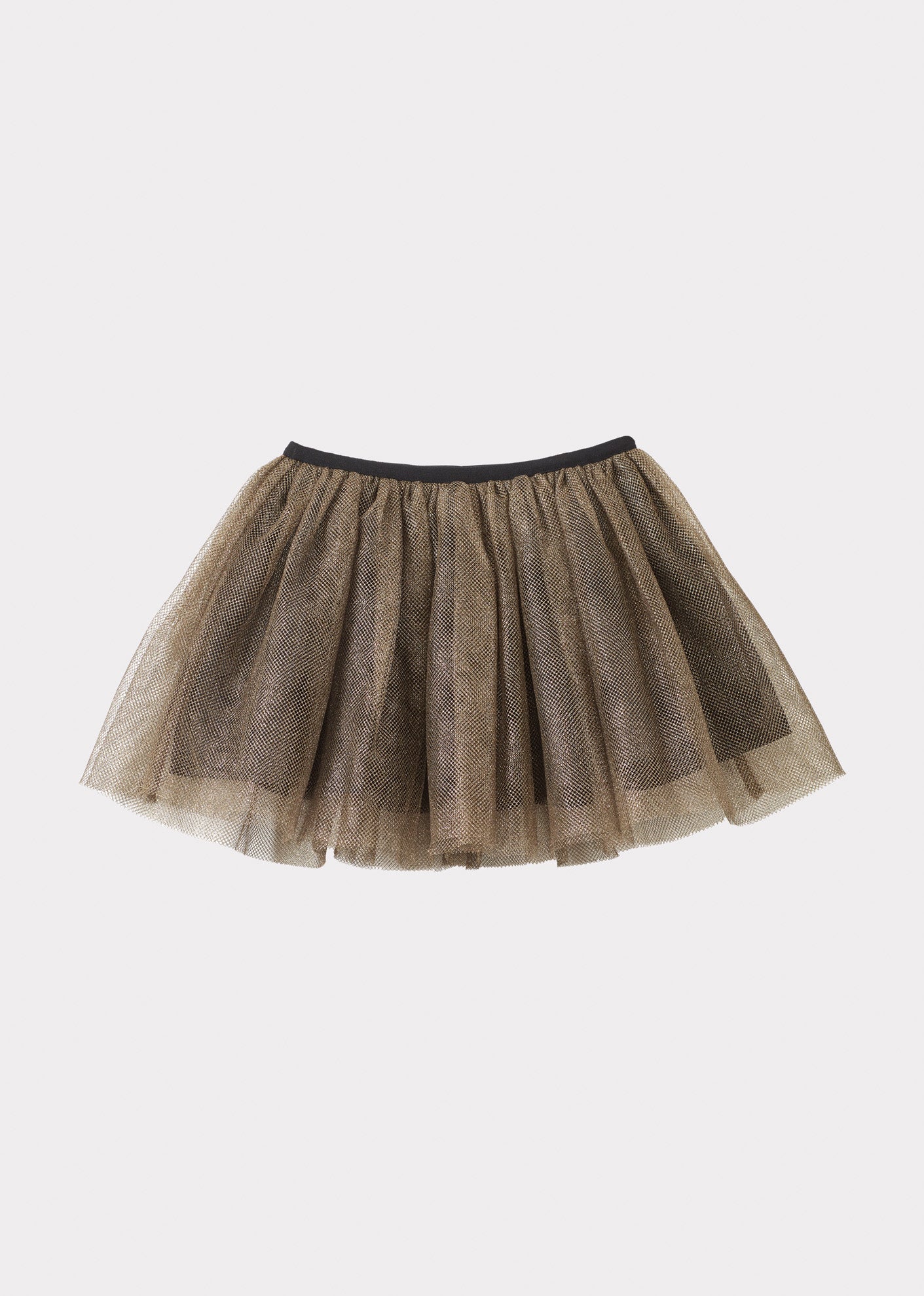 CRATAEGUS SKIRT - GOLD