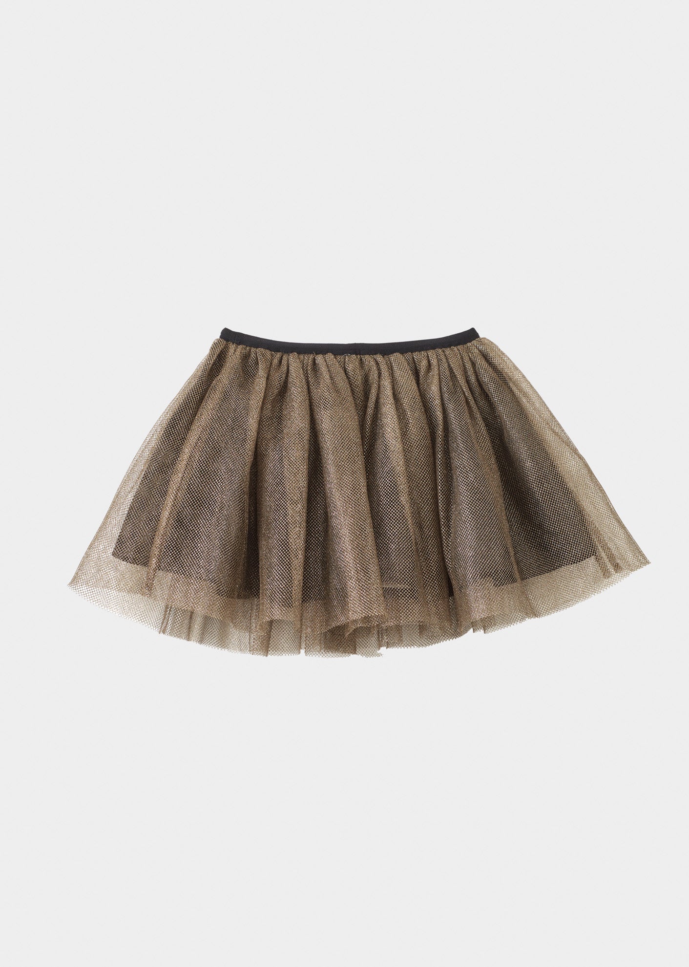 CRATAEGUS SKIRT - GOLD