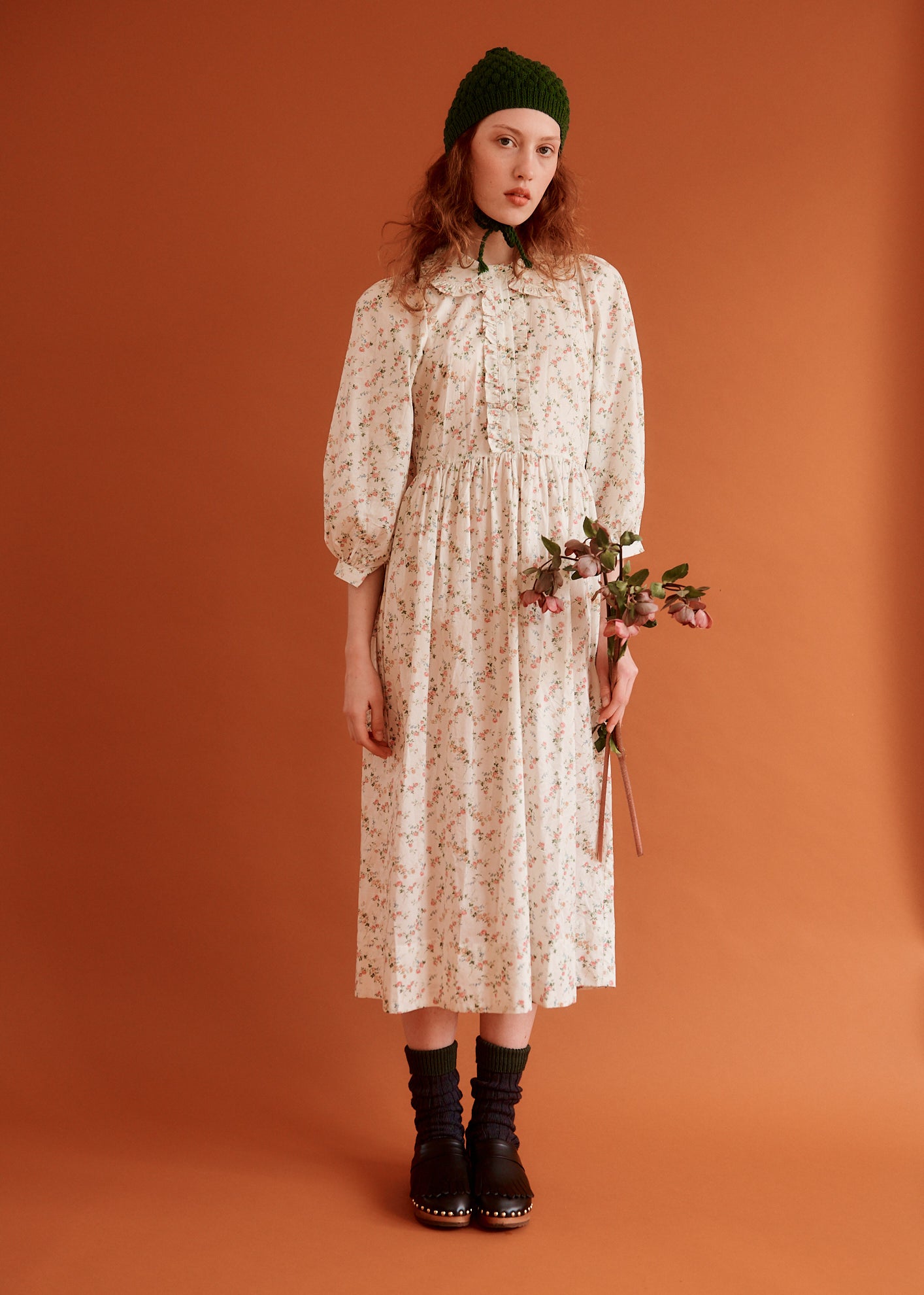 EXETER DRESS WOMAN - ELIZABETH