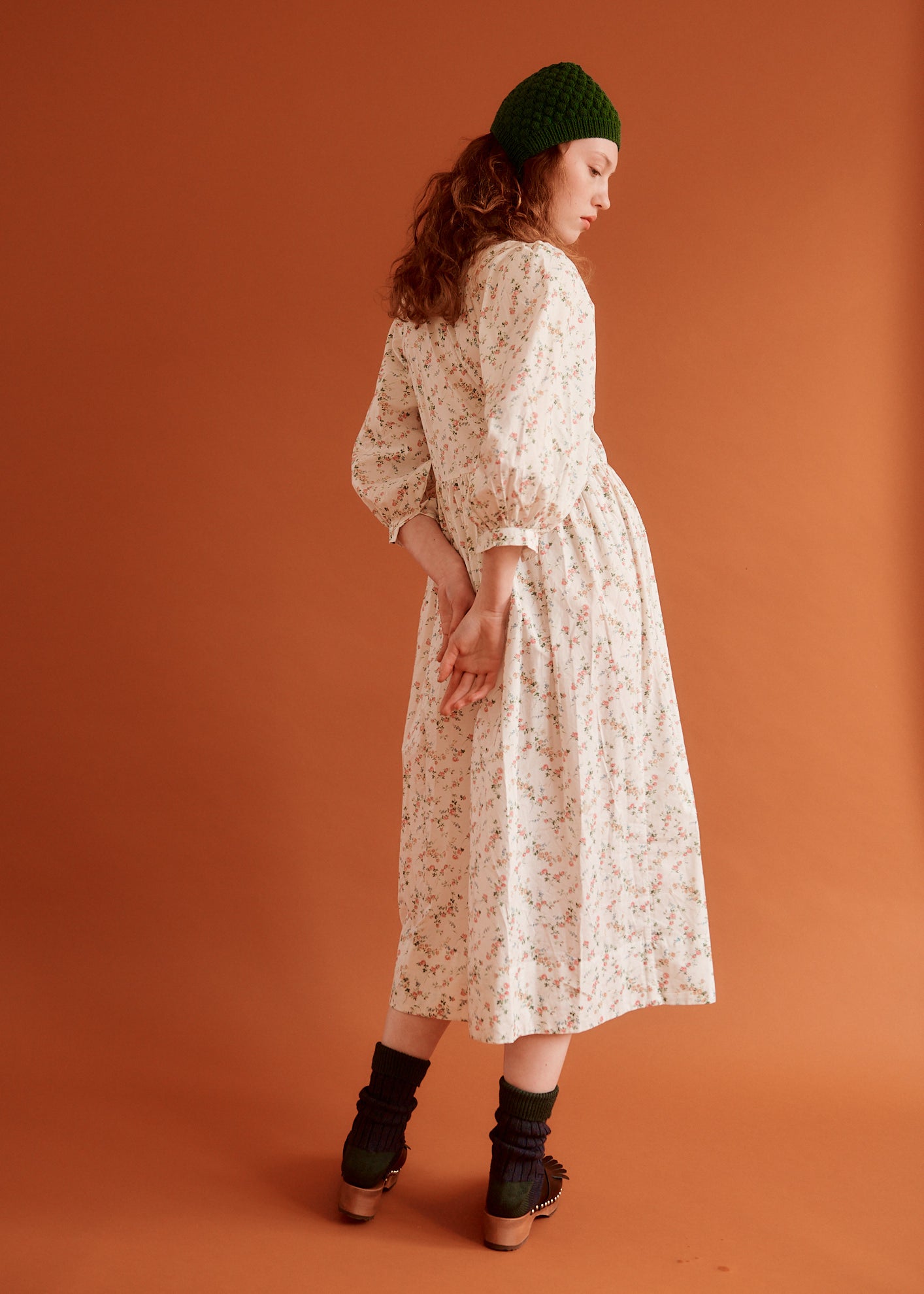 EXETER DRESS WOMAN - ELIZABETH