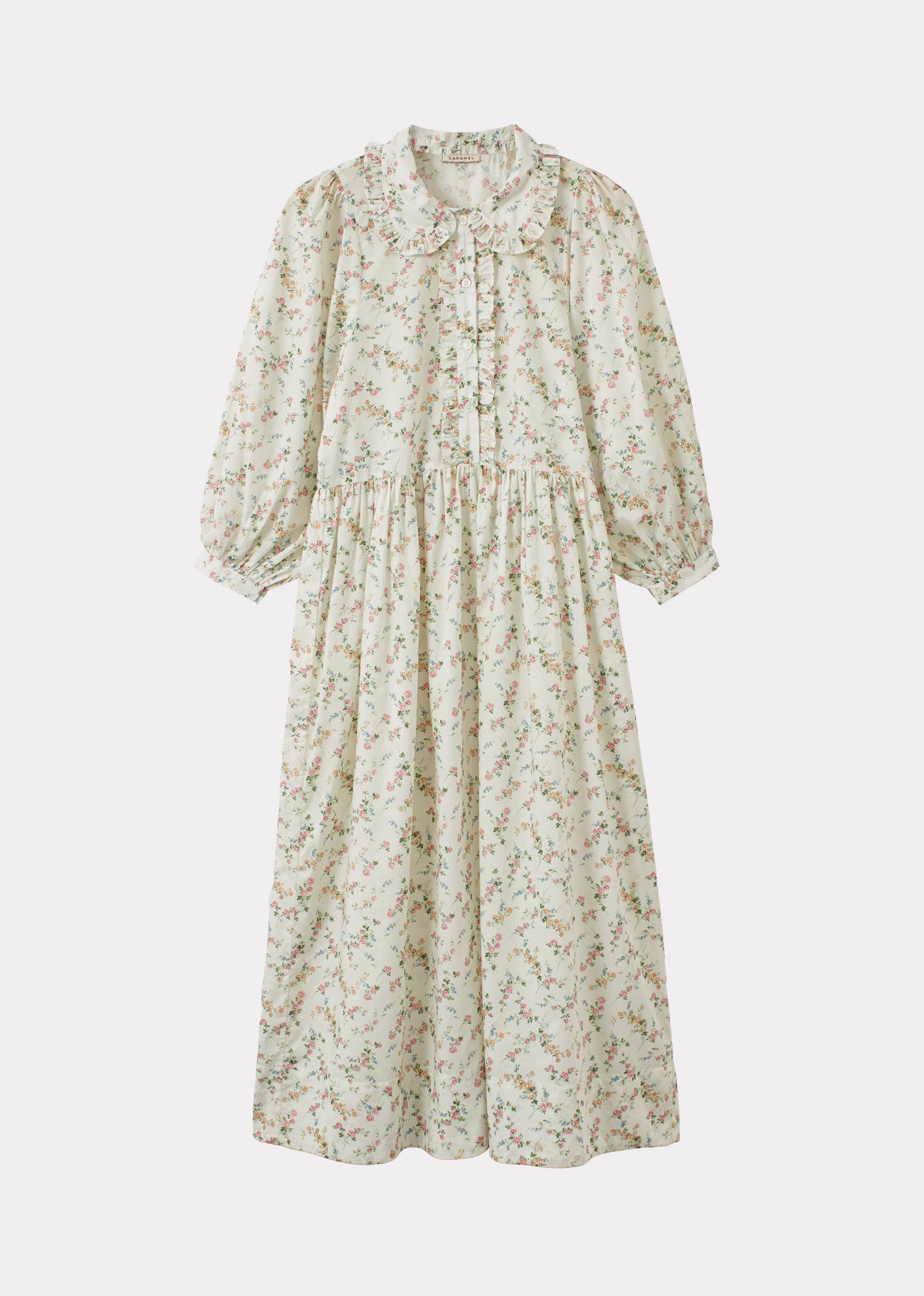 EXETER DRESS WOMAN - ELIZABETH 