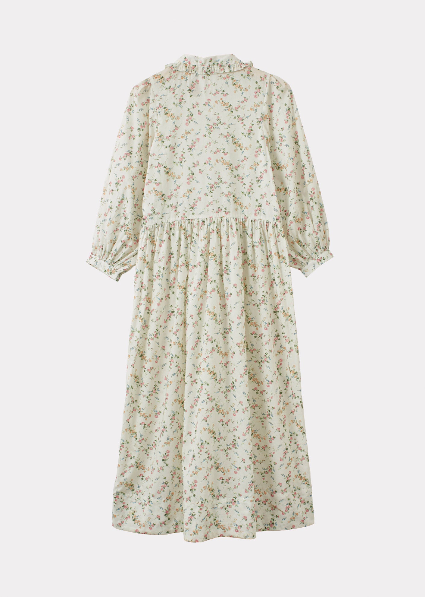 EXETER DRESS WOMAN - ELIZABETH