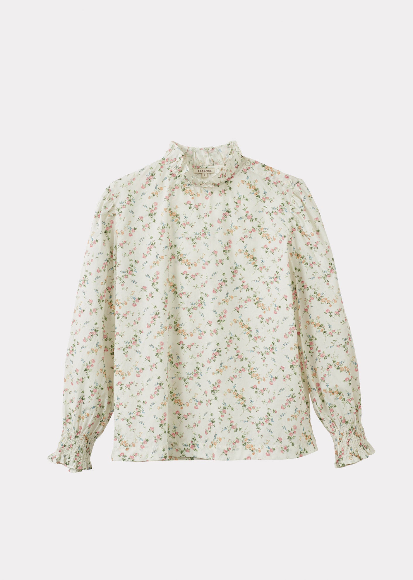 NEWCASTLE BLOUSE WOMAN - ELIZABETH